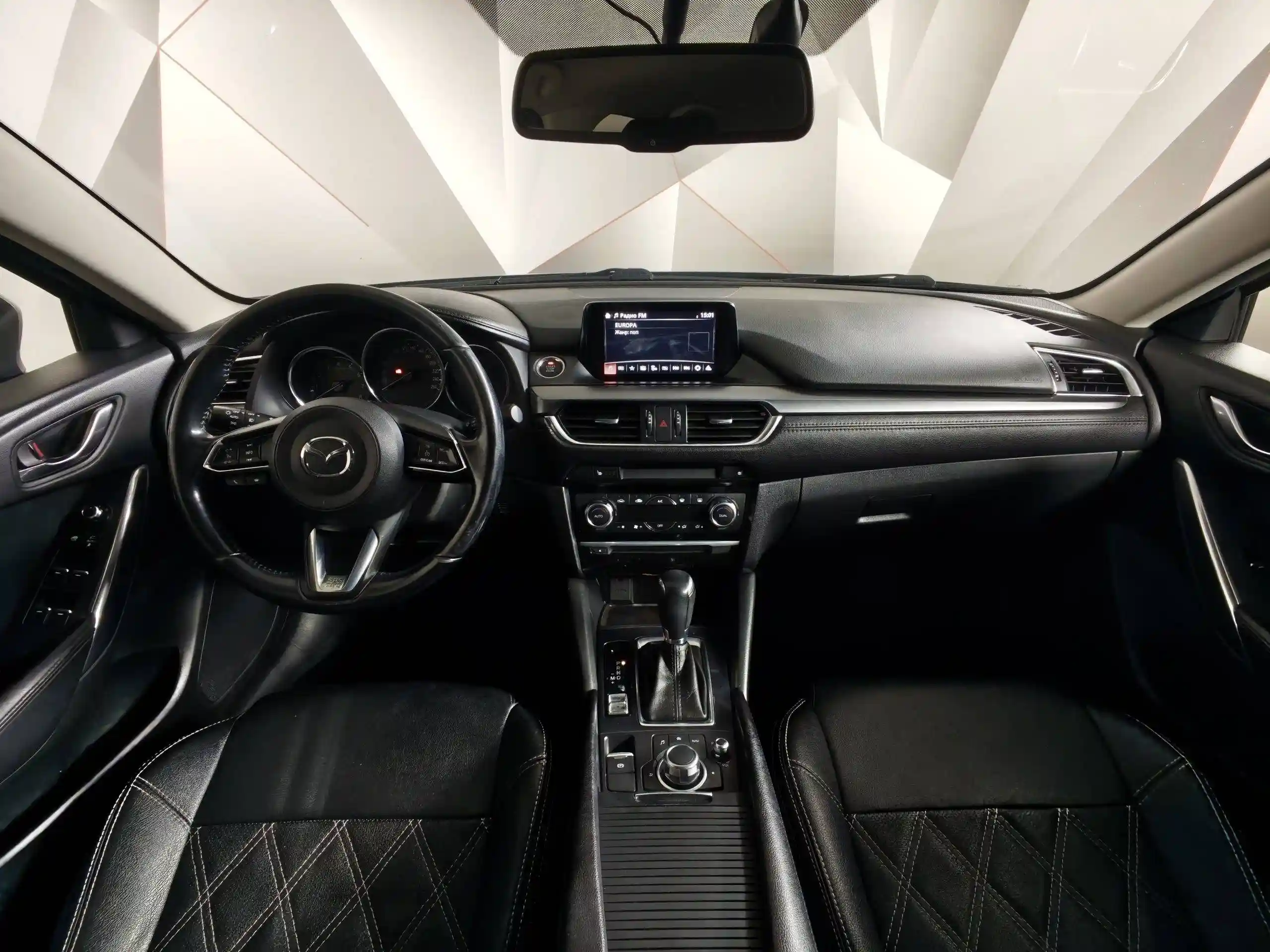 Mazda 6 2017
