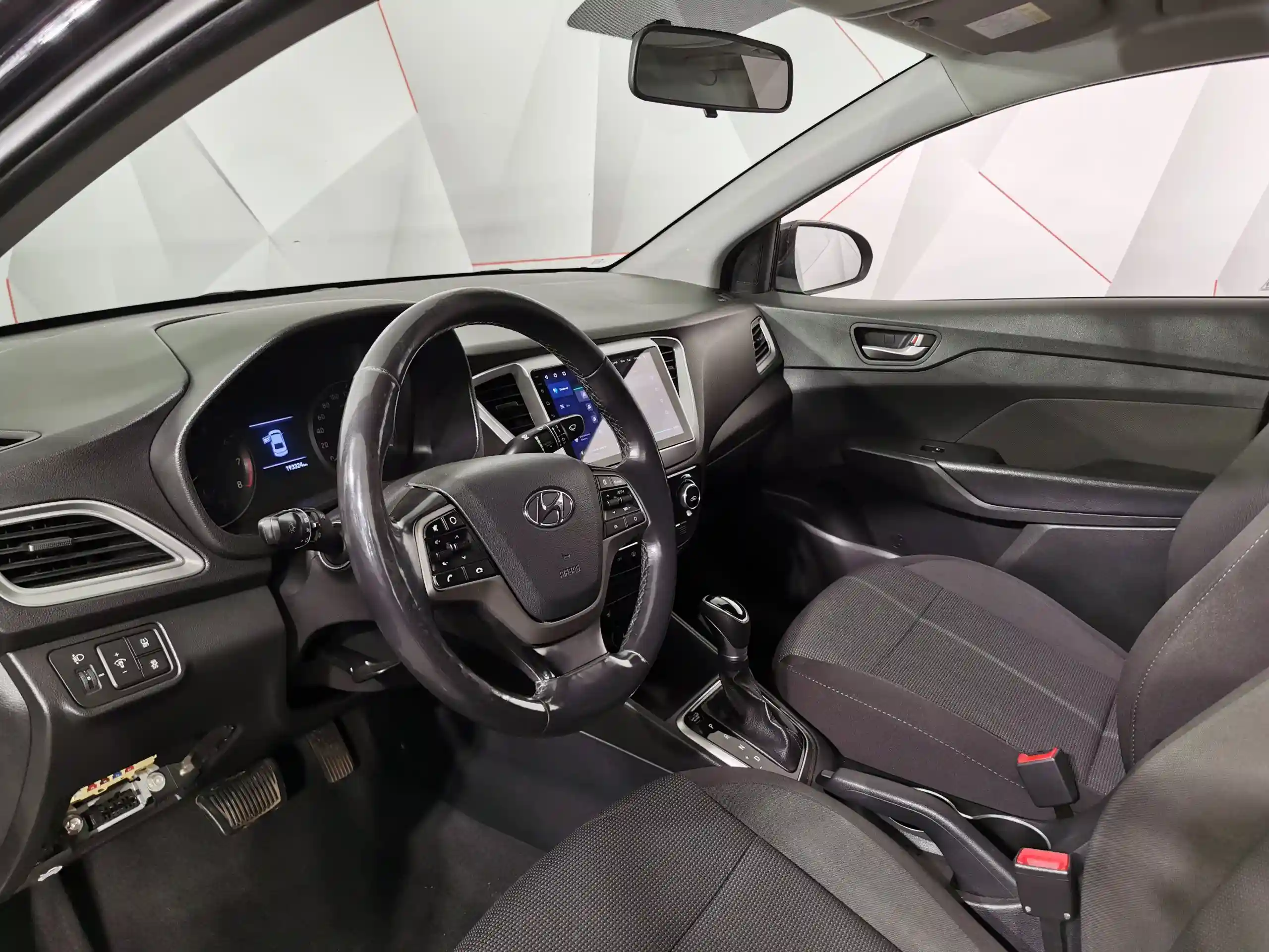 Hyundai Solaris 2019