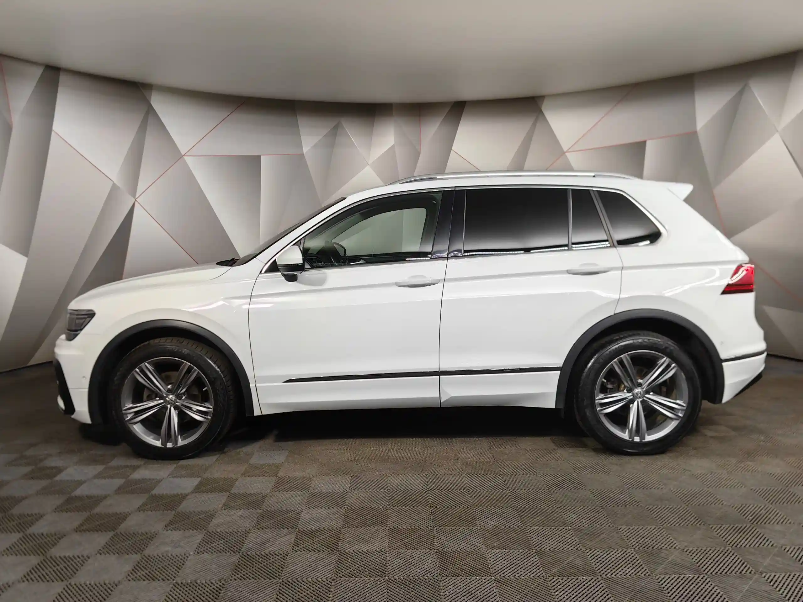 Volkswagen Tiguan 2018