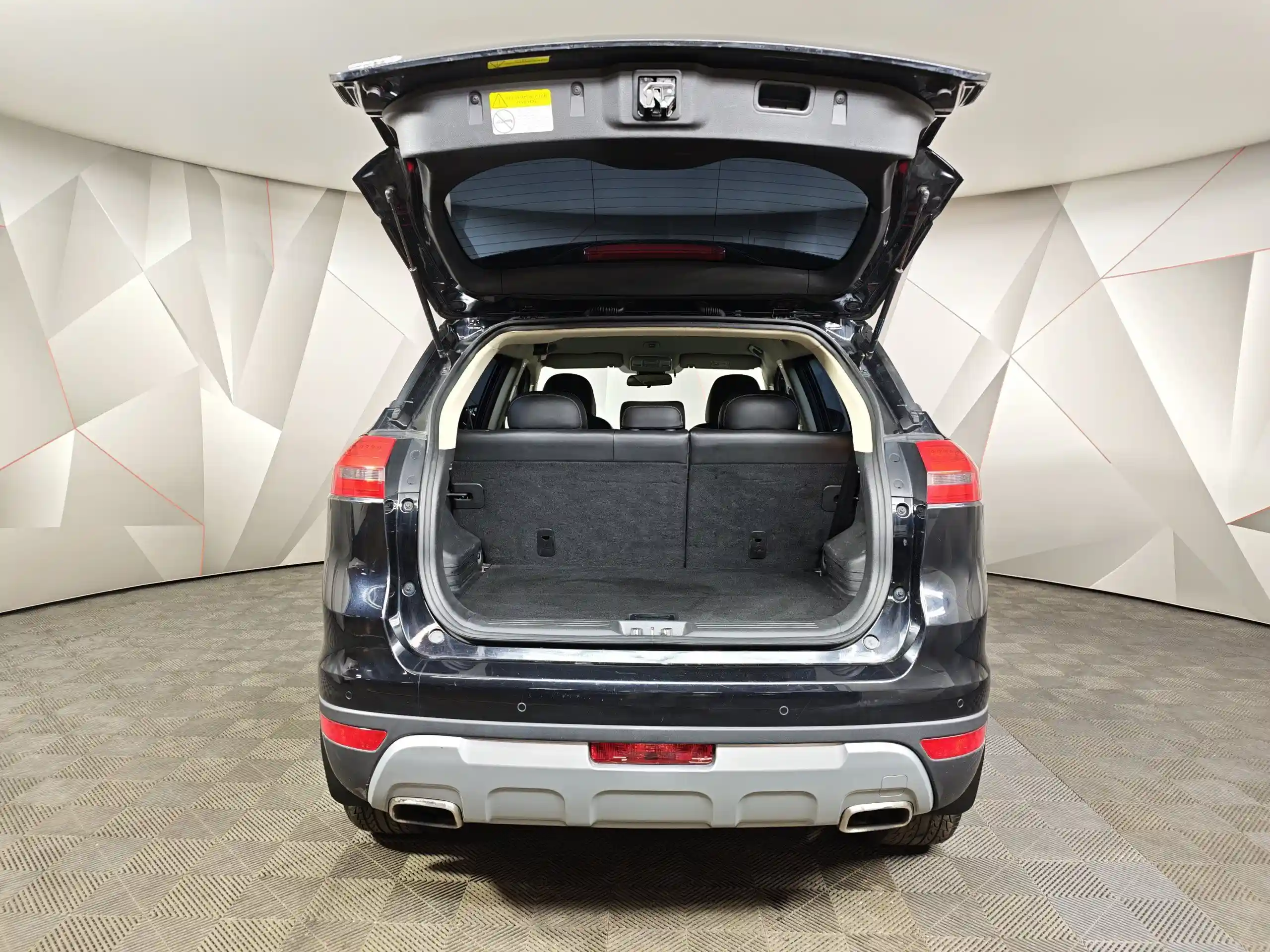Geely Atlas 2020