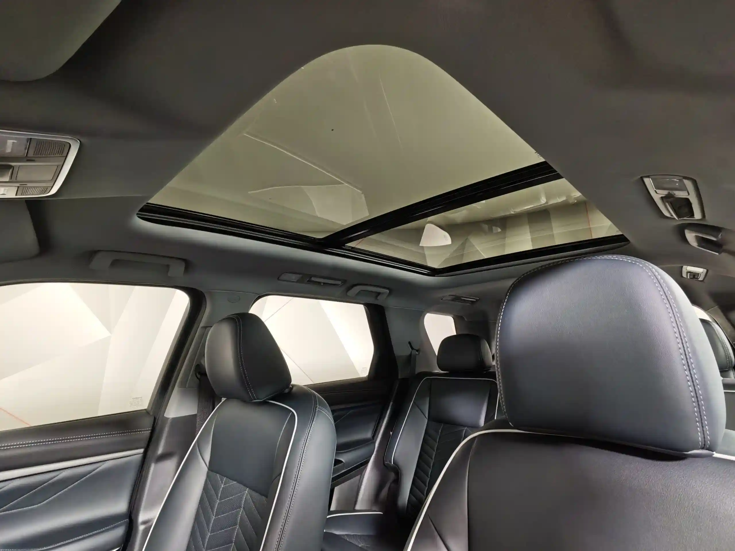 Changan CS95 2024