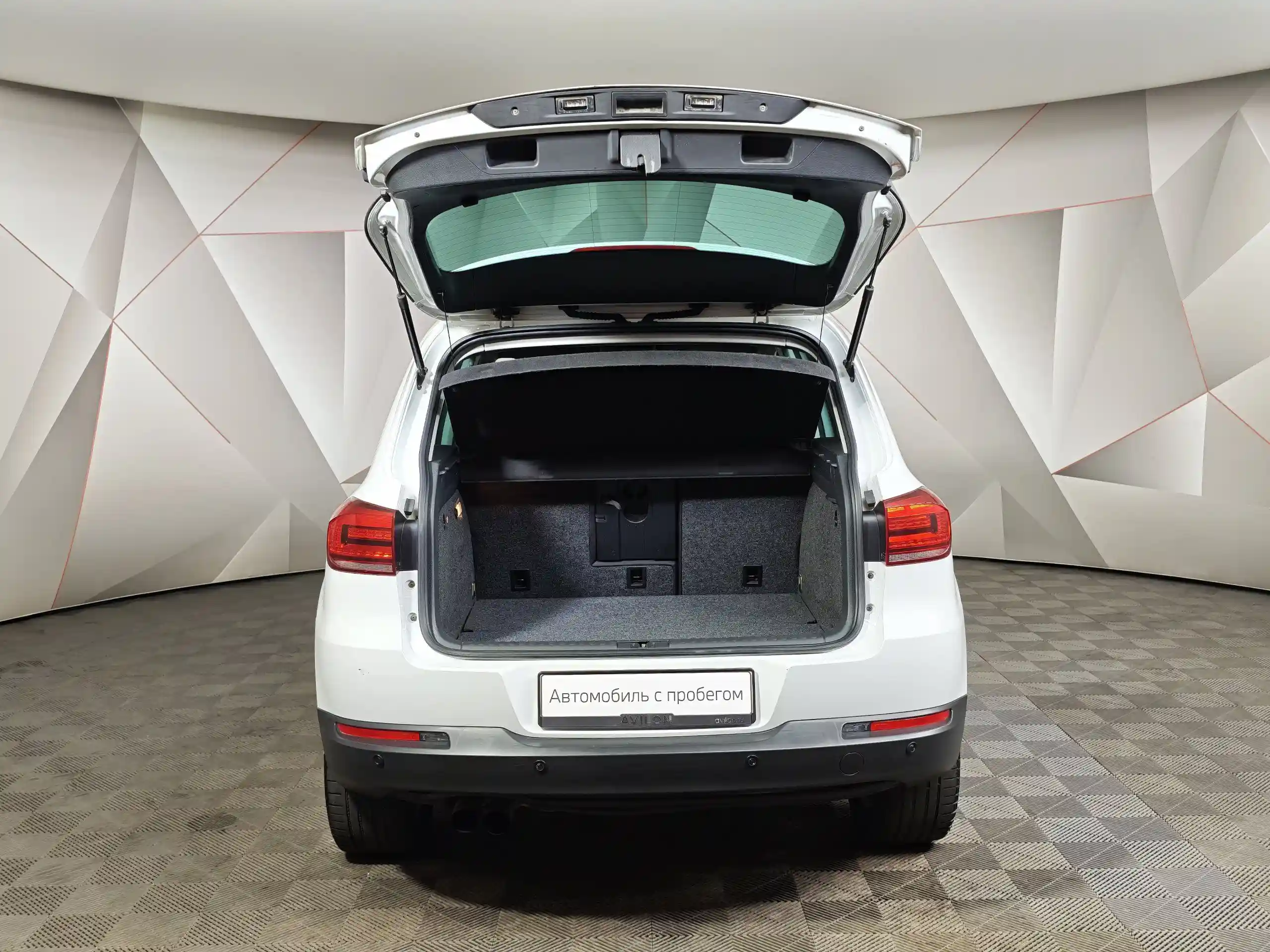 Volkswagen Tiguan 2015