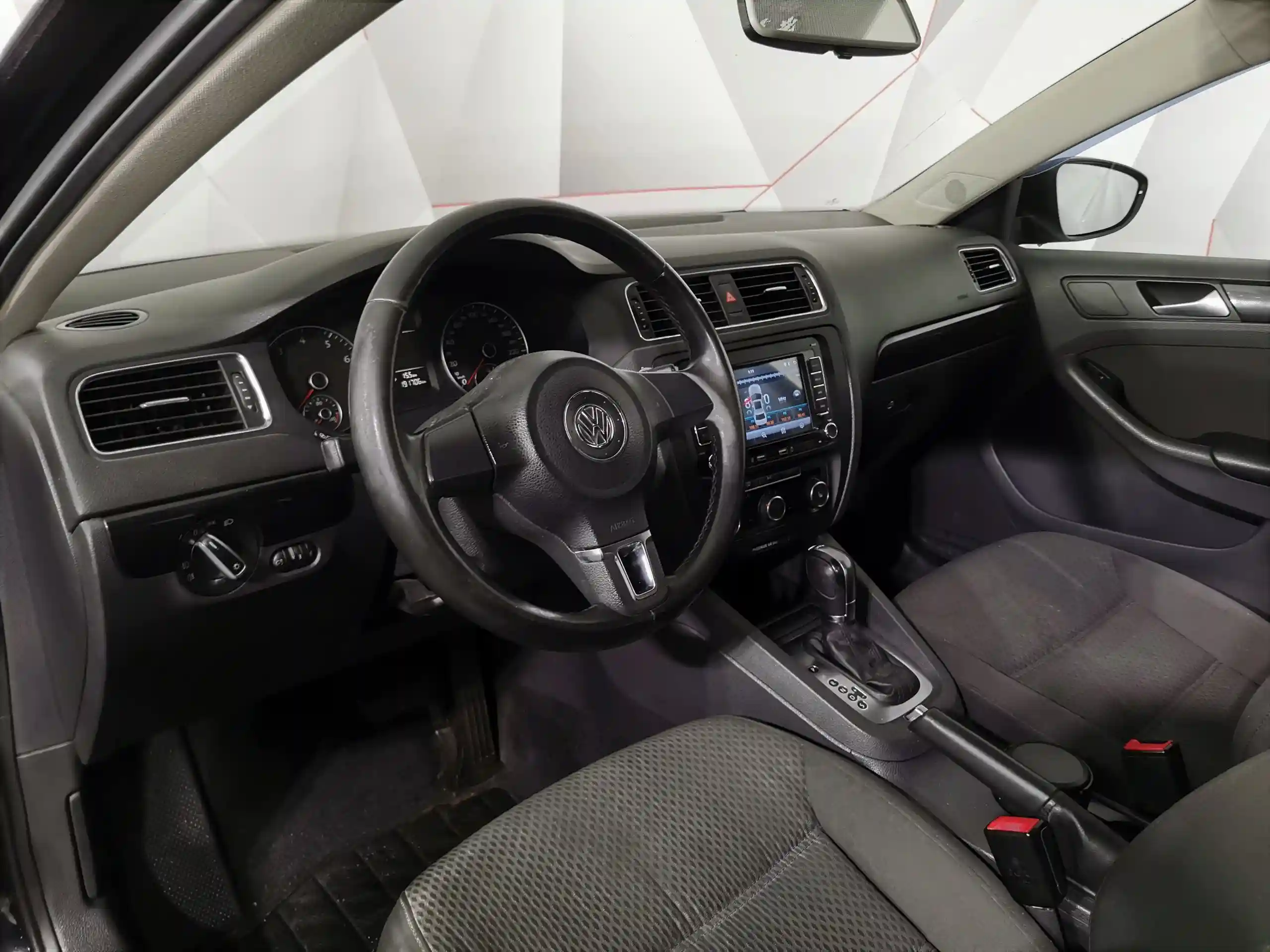 Volkswagen Jetta 2012