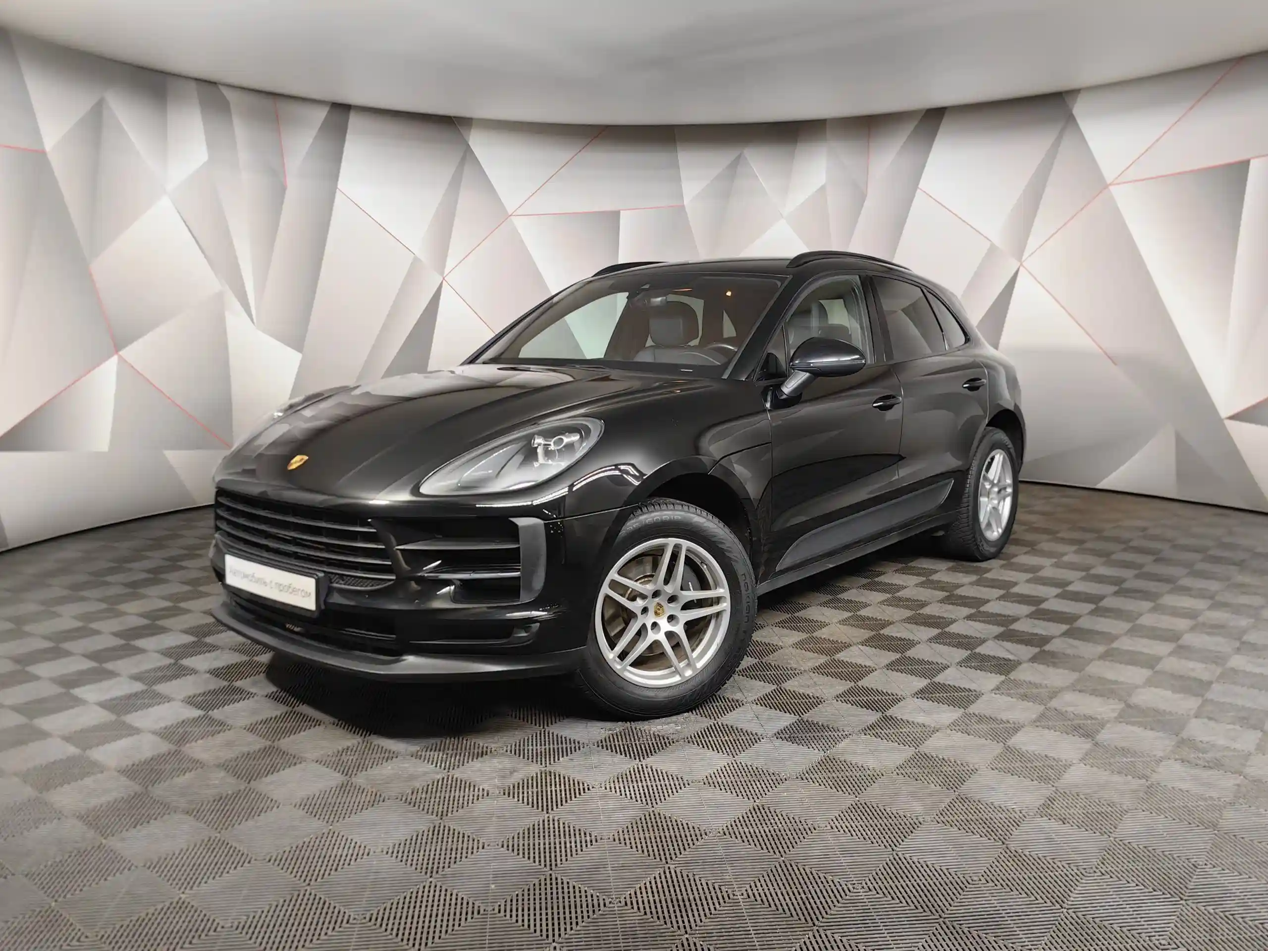 Porsche Macan 2021
