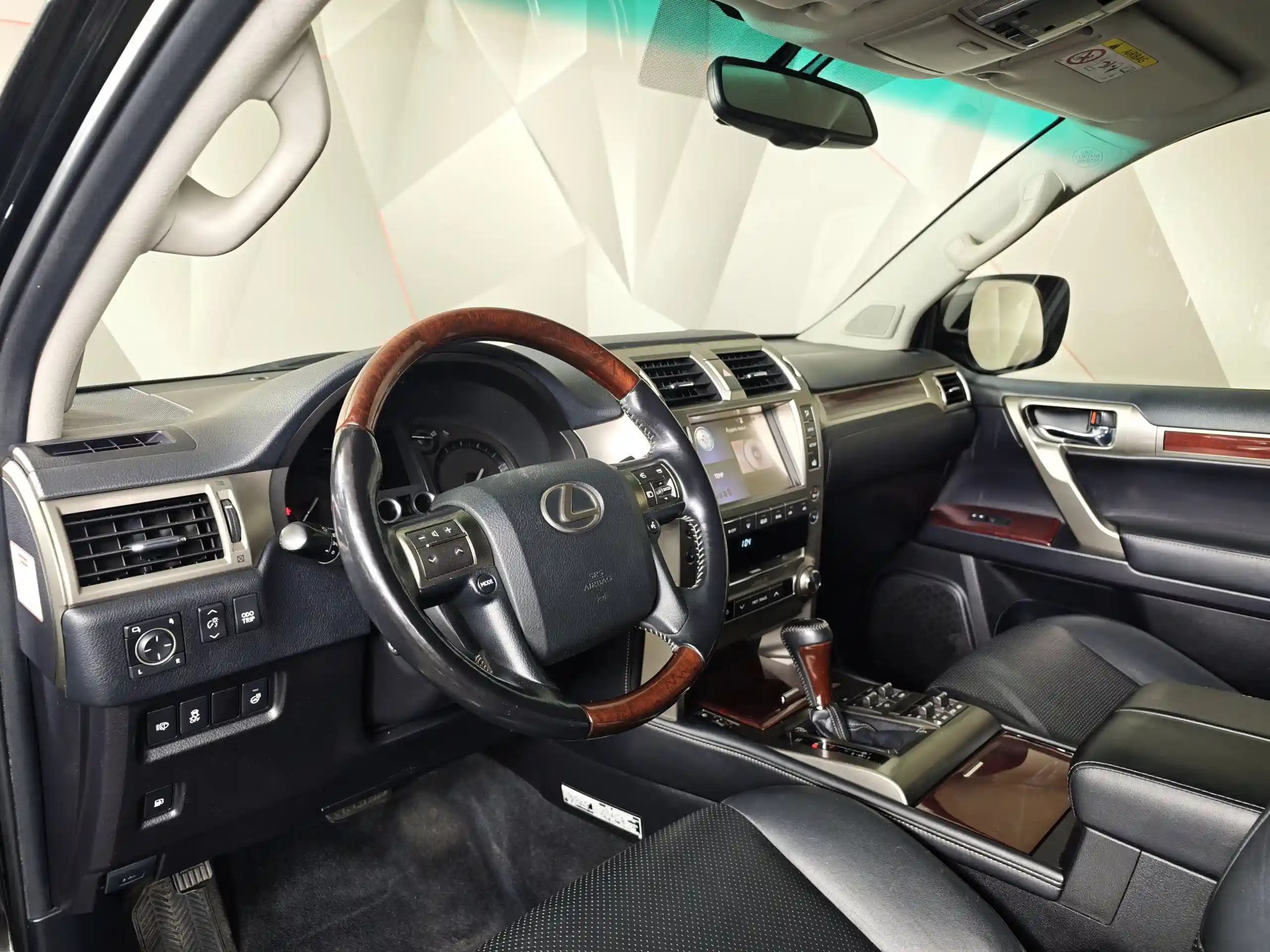 Lexus GX 2015