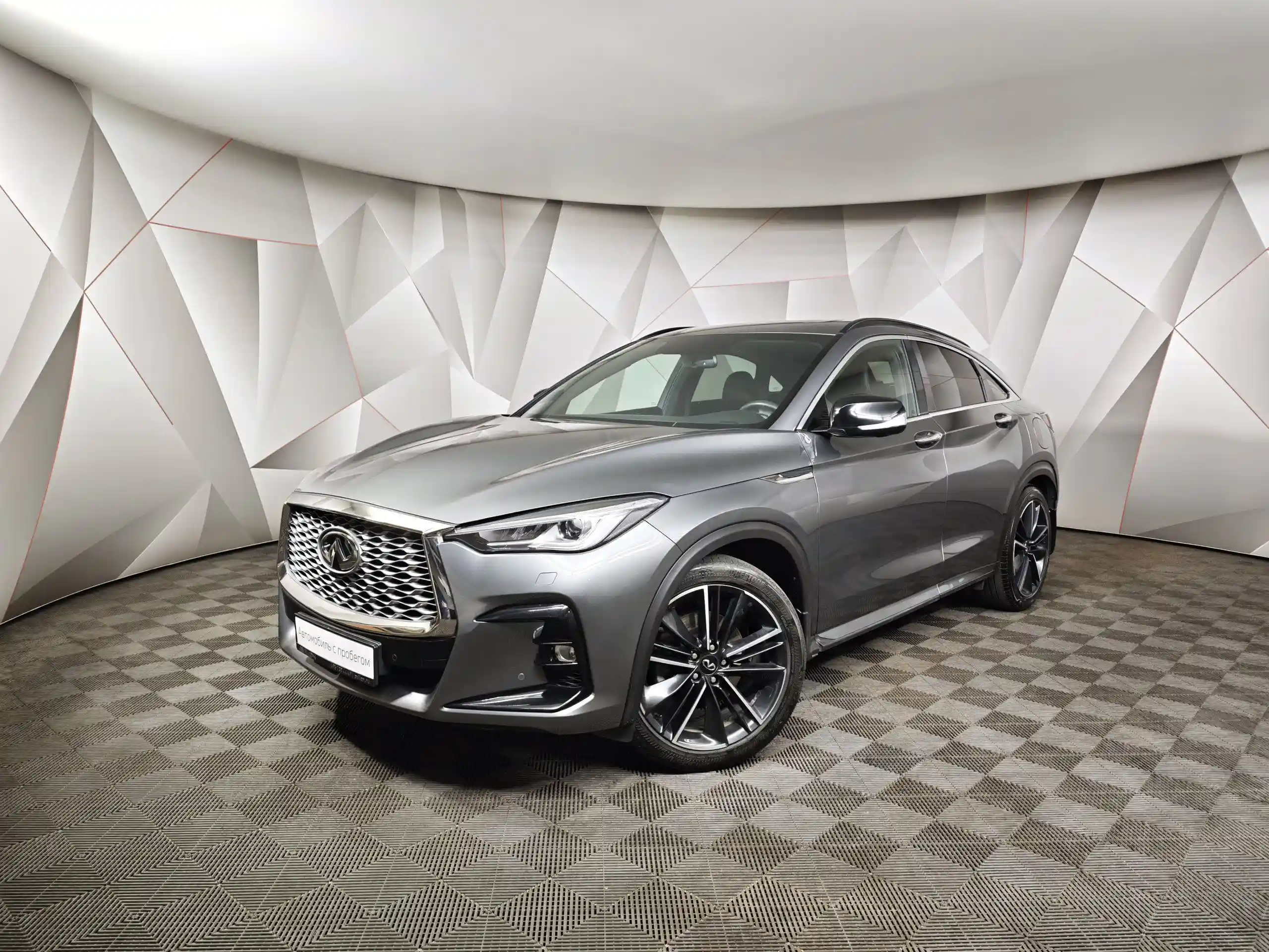 Infiniti QX55 2021