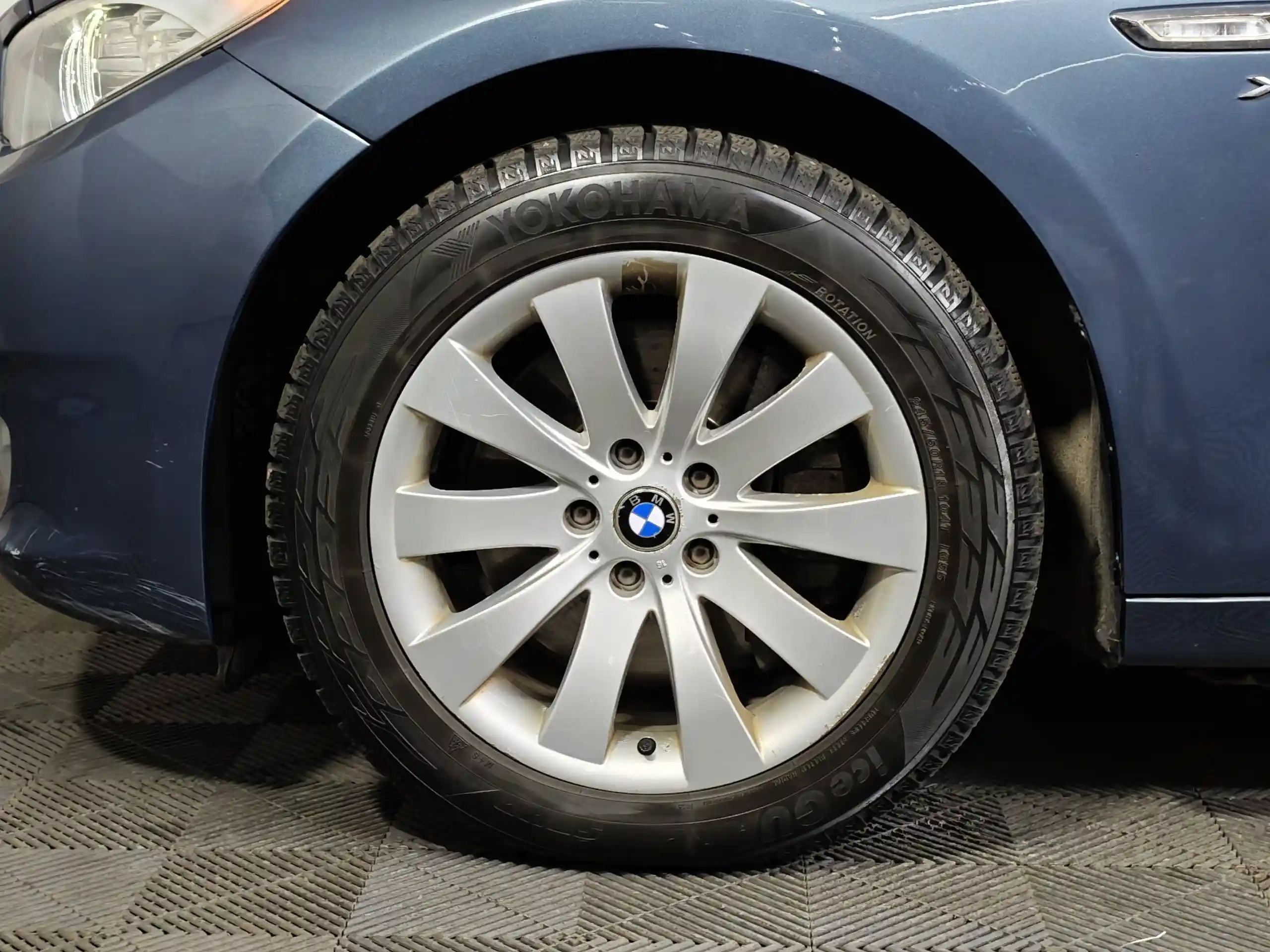 BMW 5 серия 2012