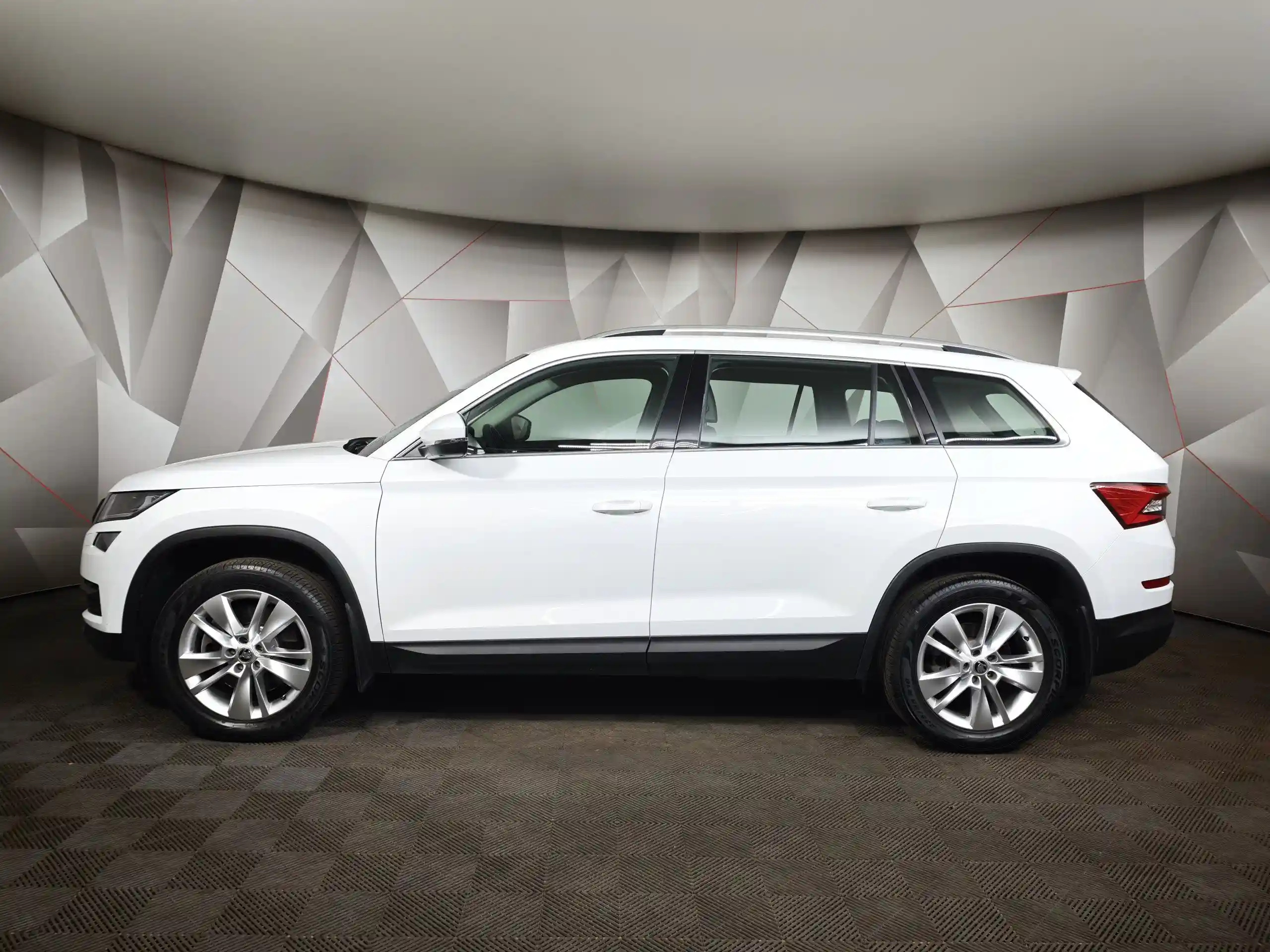 Skoda Kodiaq 2019