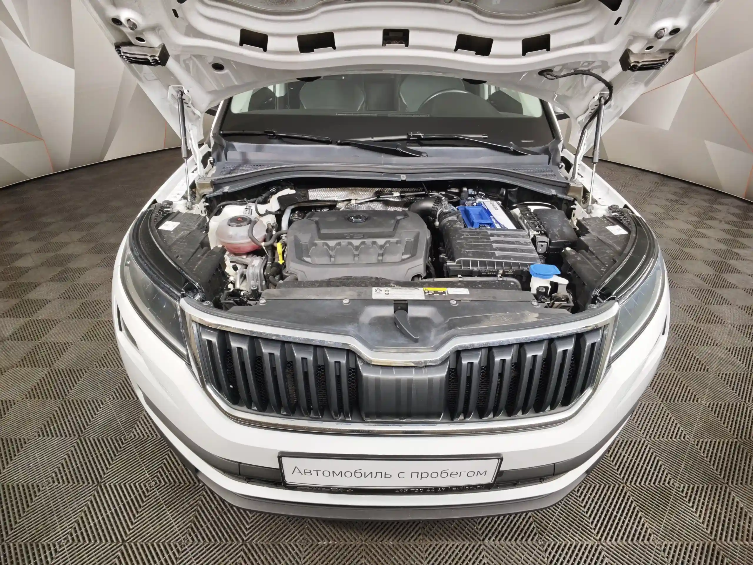 Skoda Kodiaq 2019