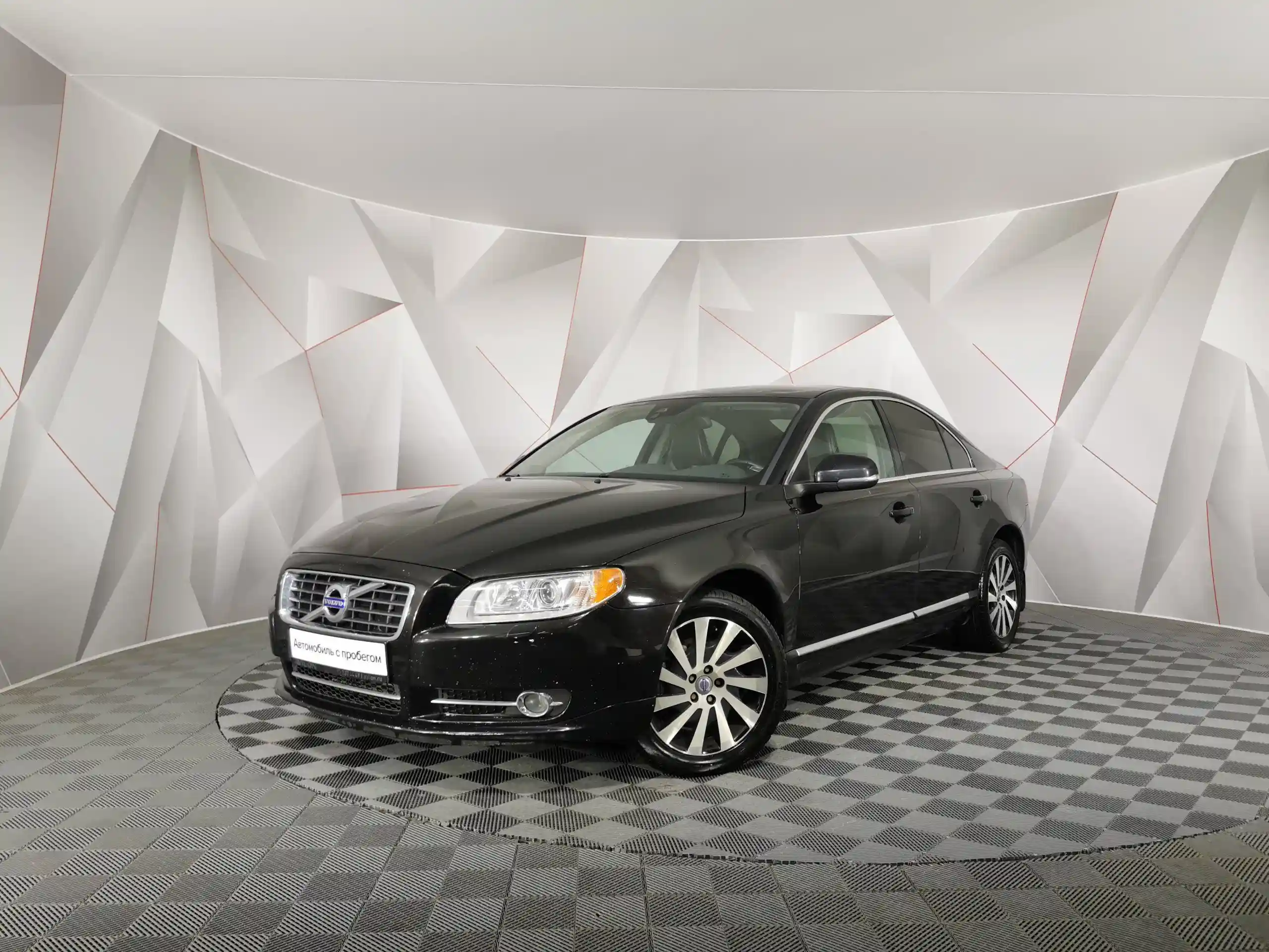 Volvo S80 2013