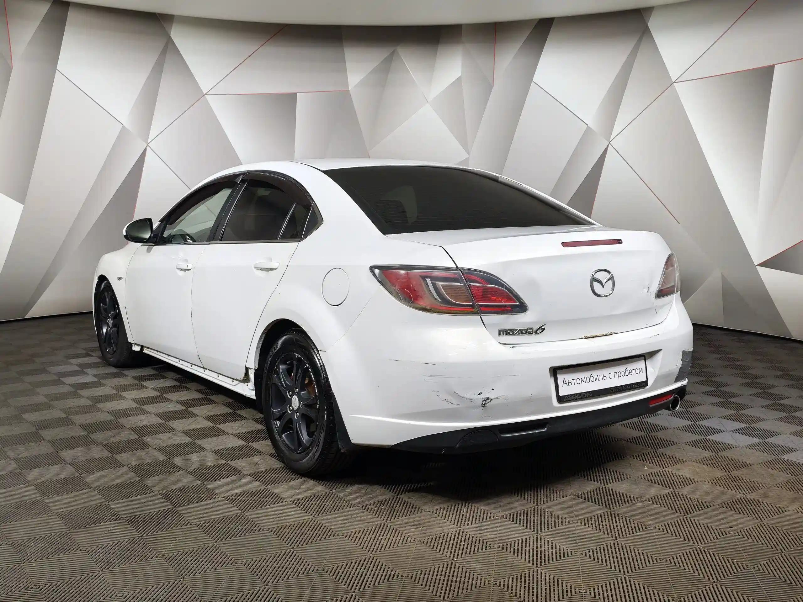 Mazda 6 2008