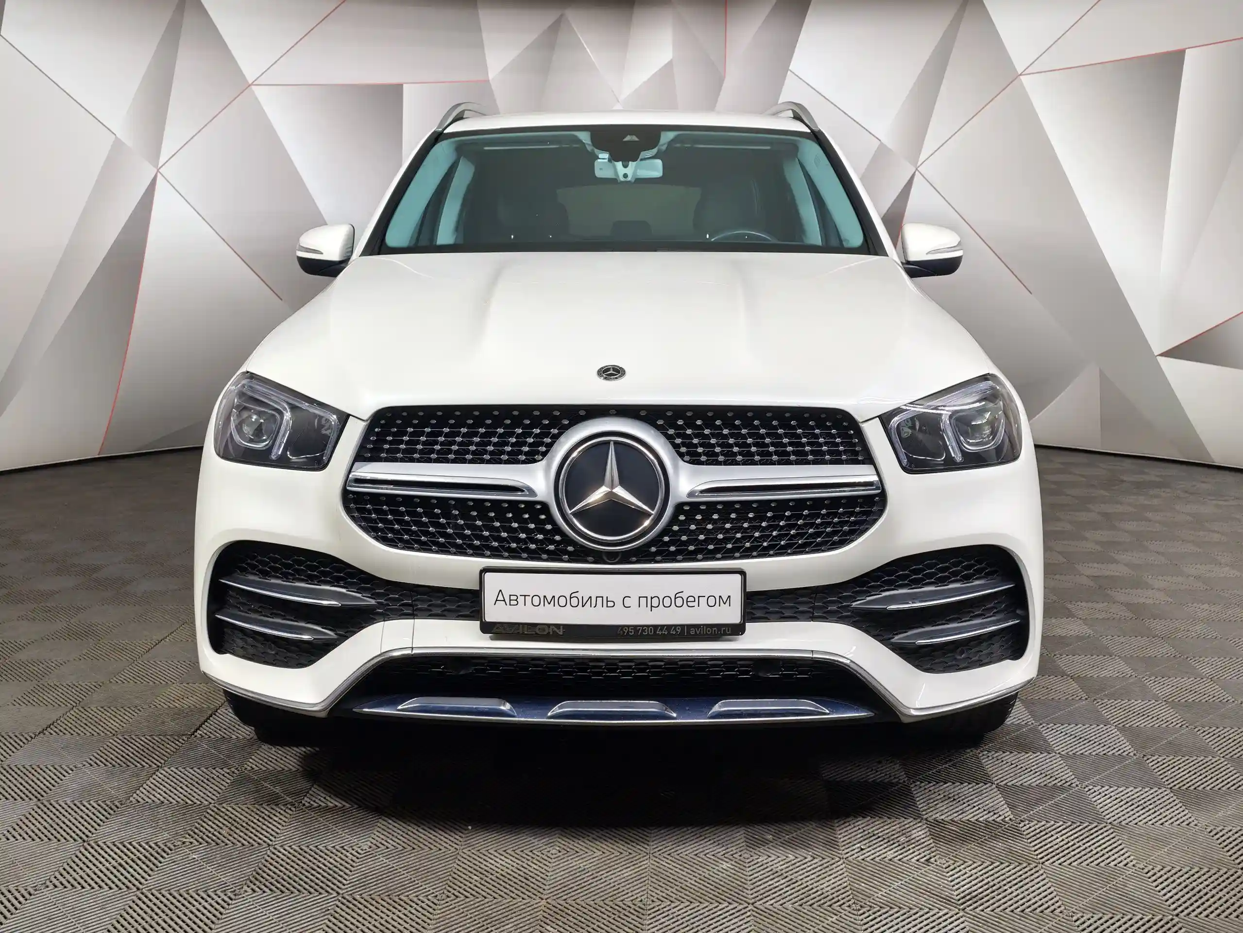 Mercedes-Benz GLE 2020