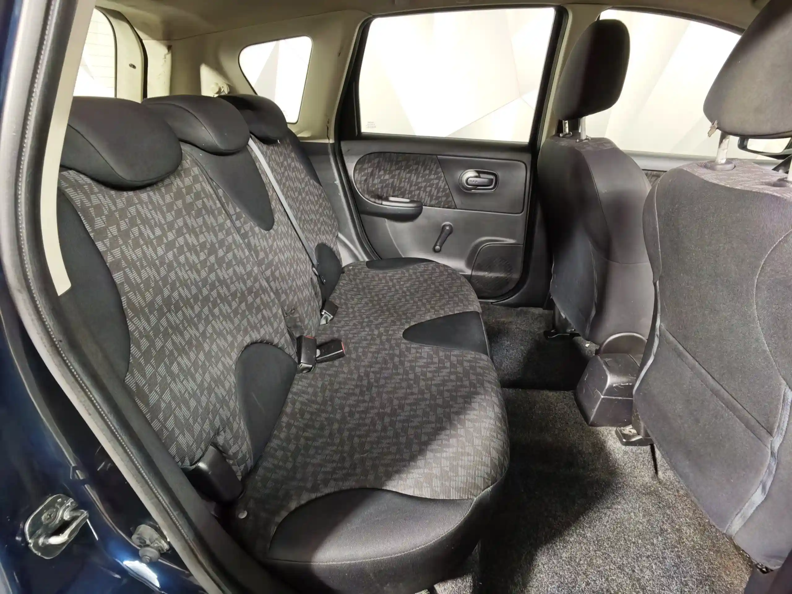 Nissan Note 2007