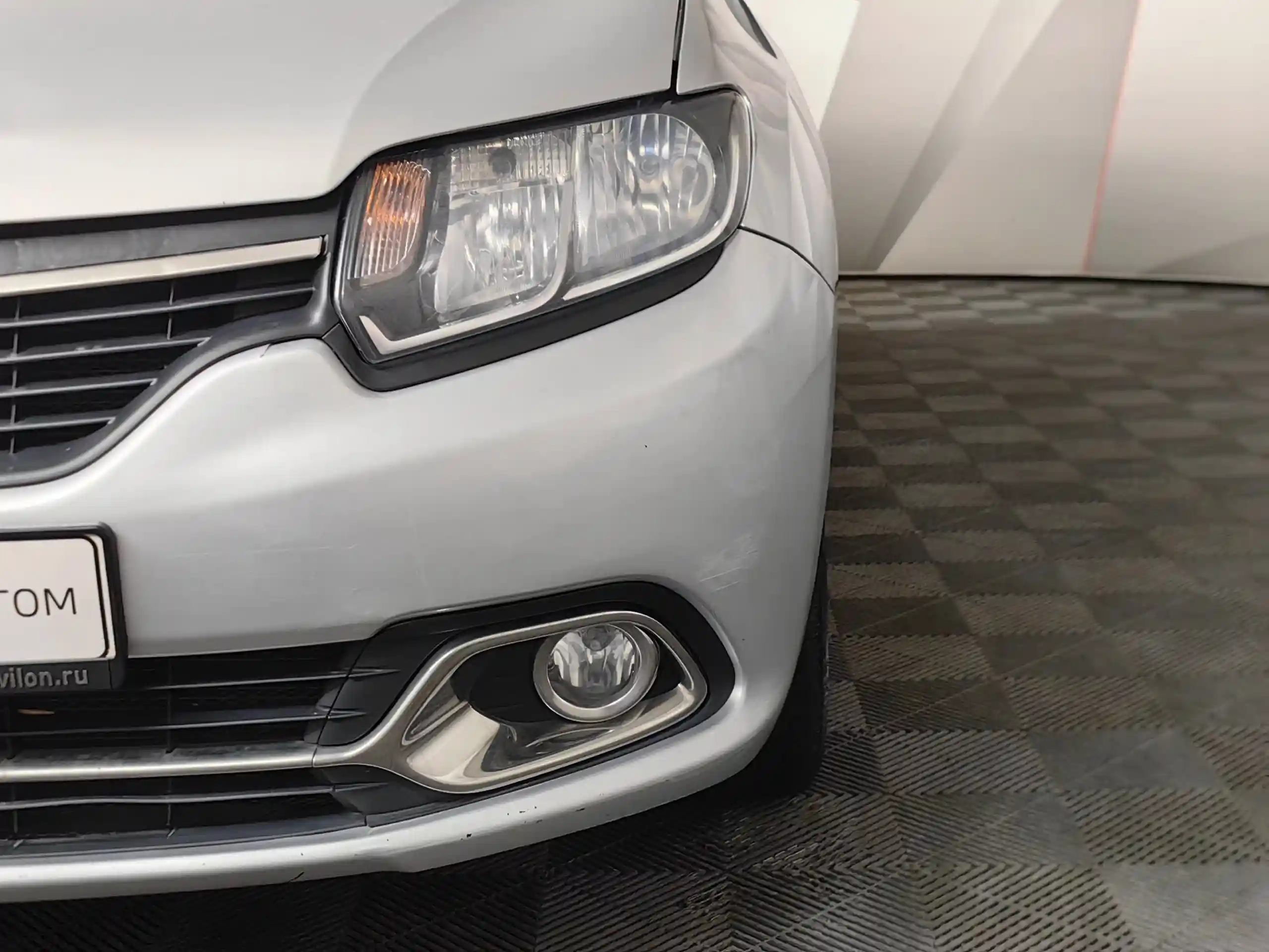 Renault Logan 2017