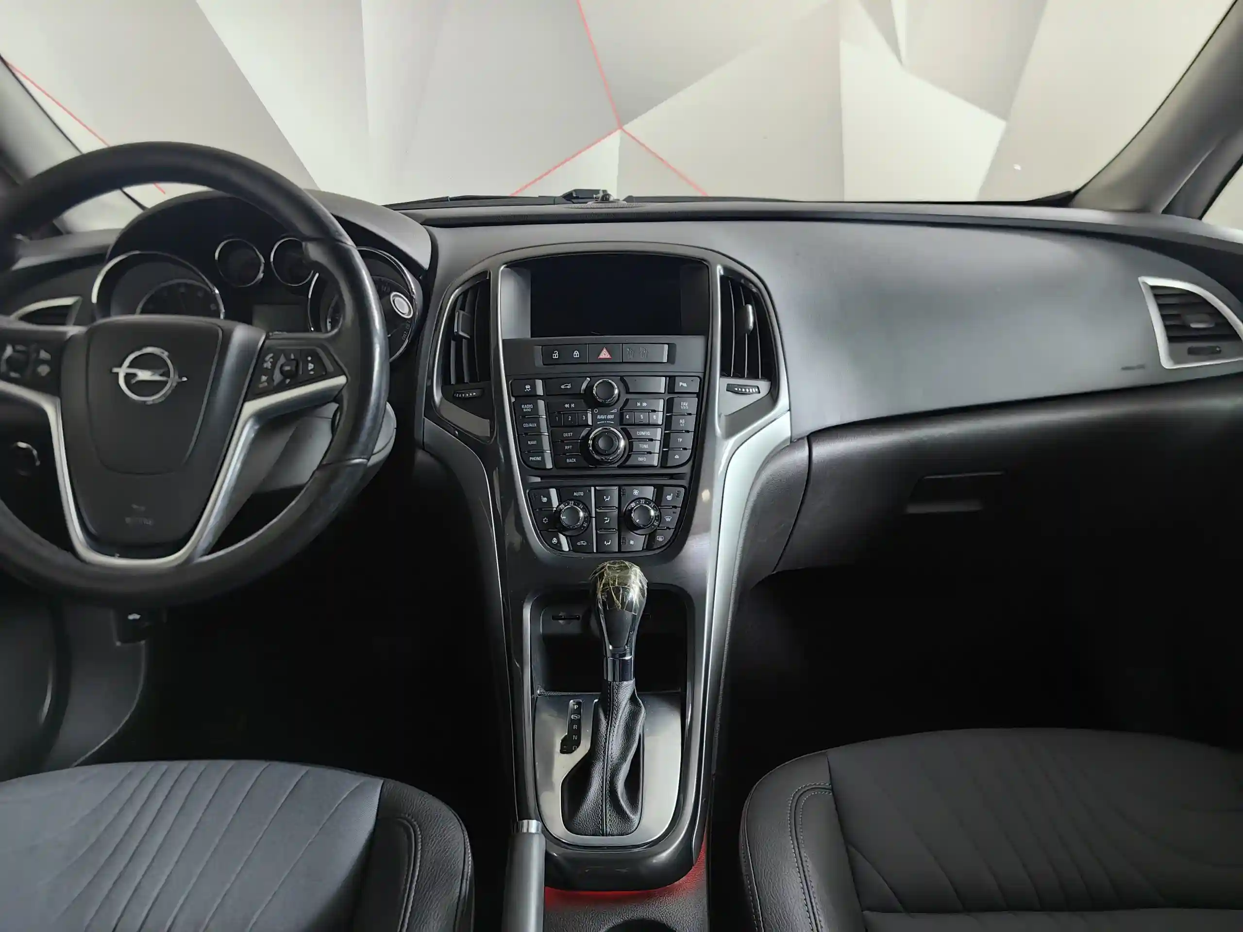 Opel Astra 2013