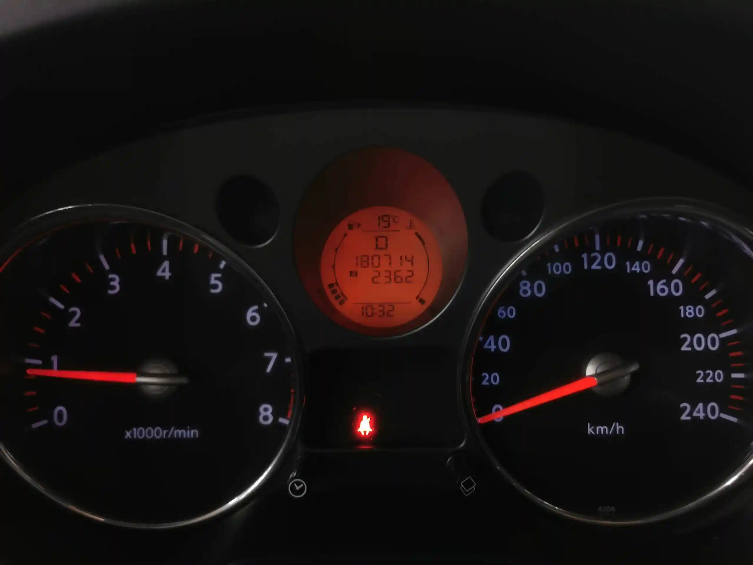 Nissan X-Trail 2008