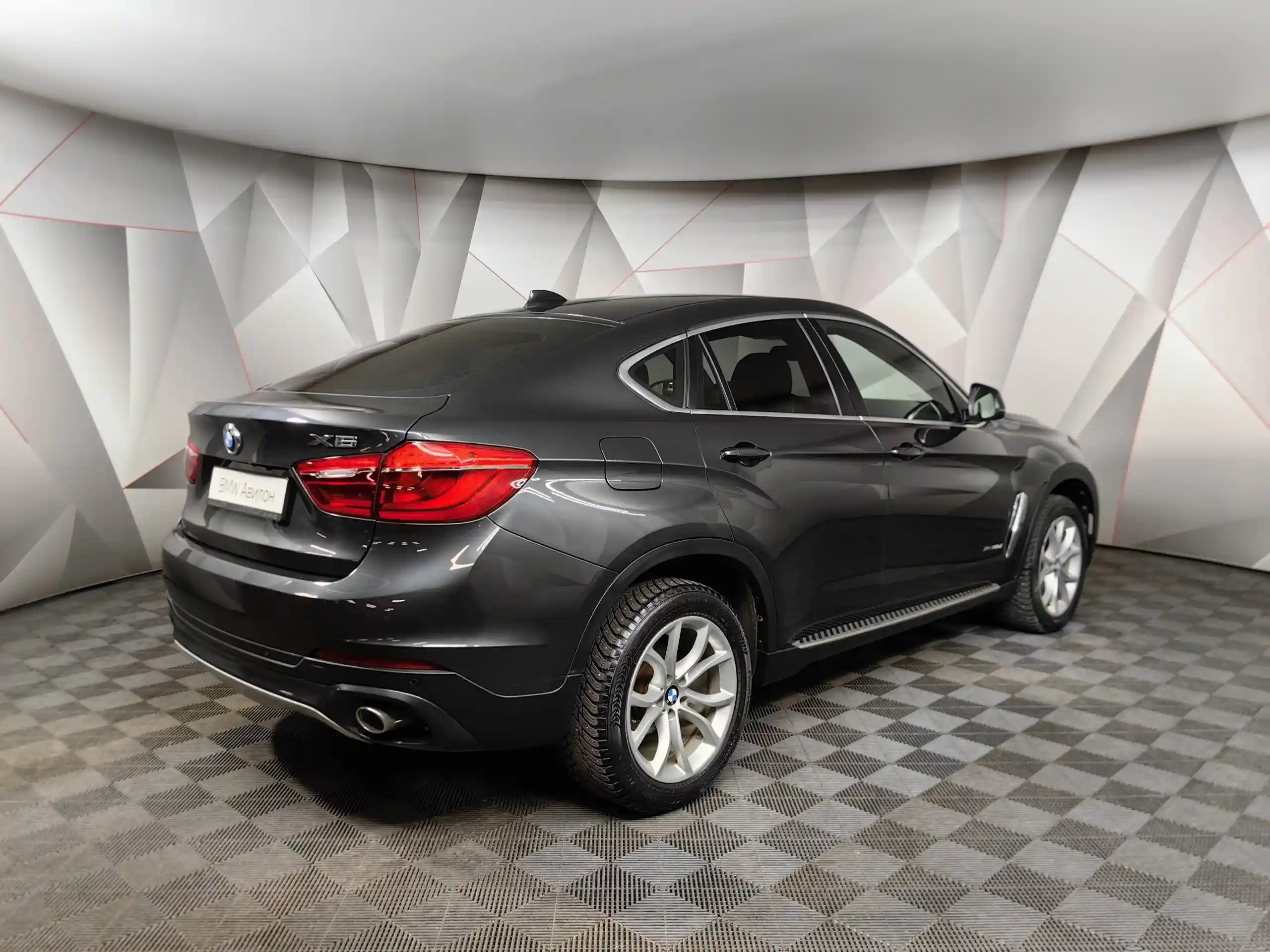 BMW X6 2015