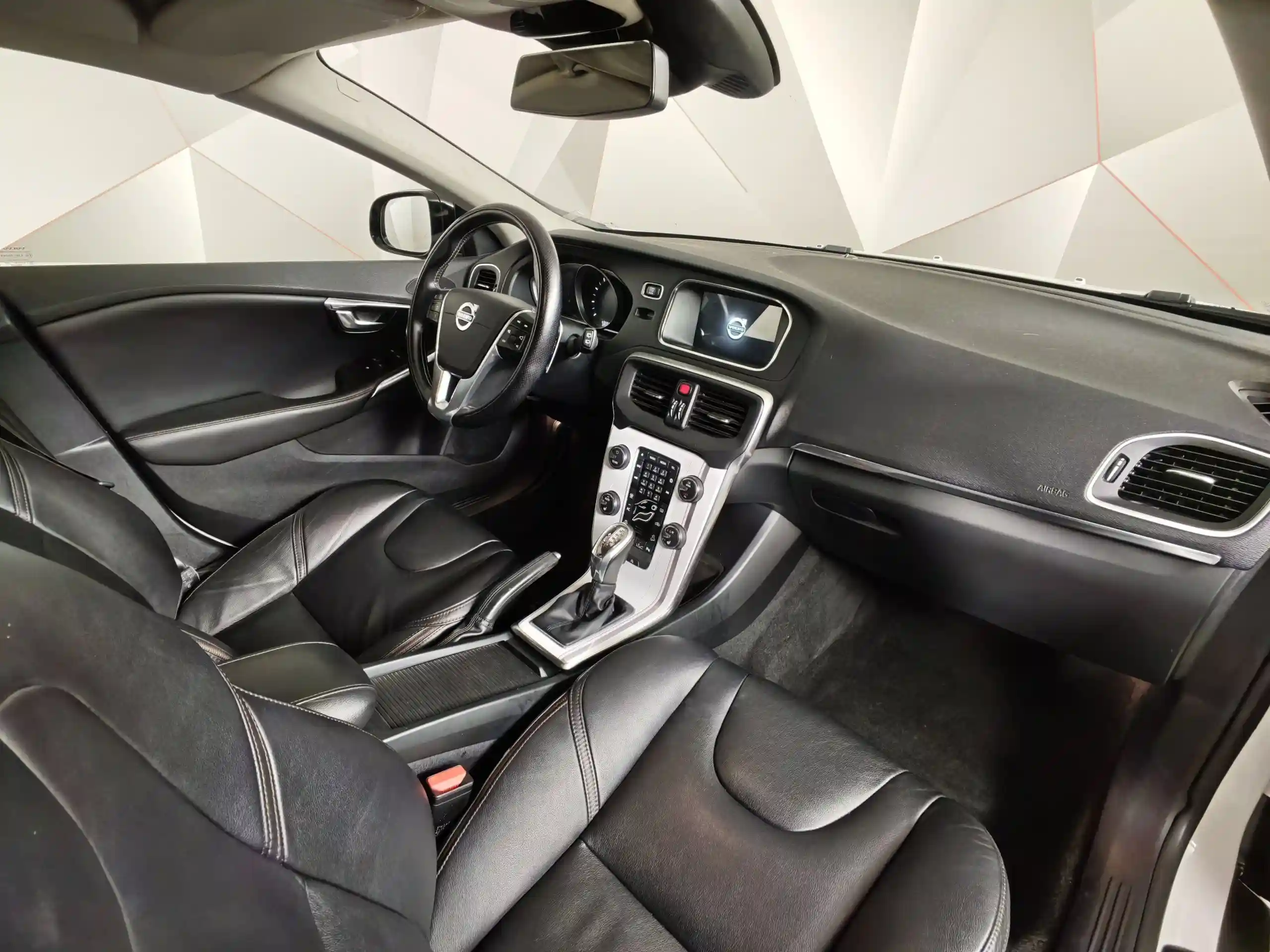 Volvo V40 2013