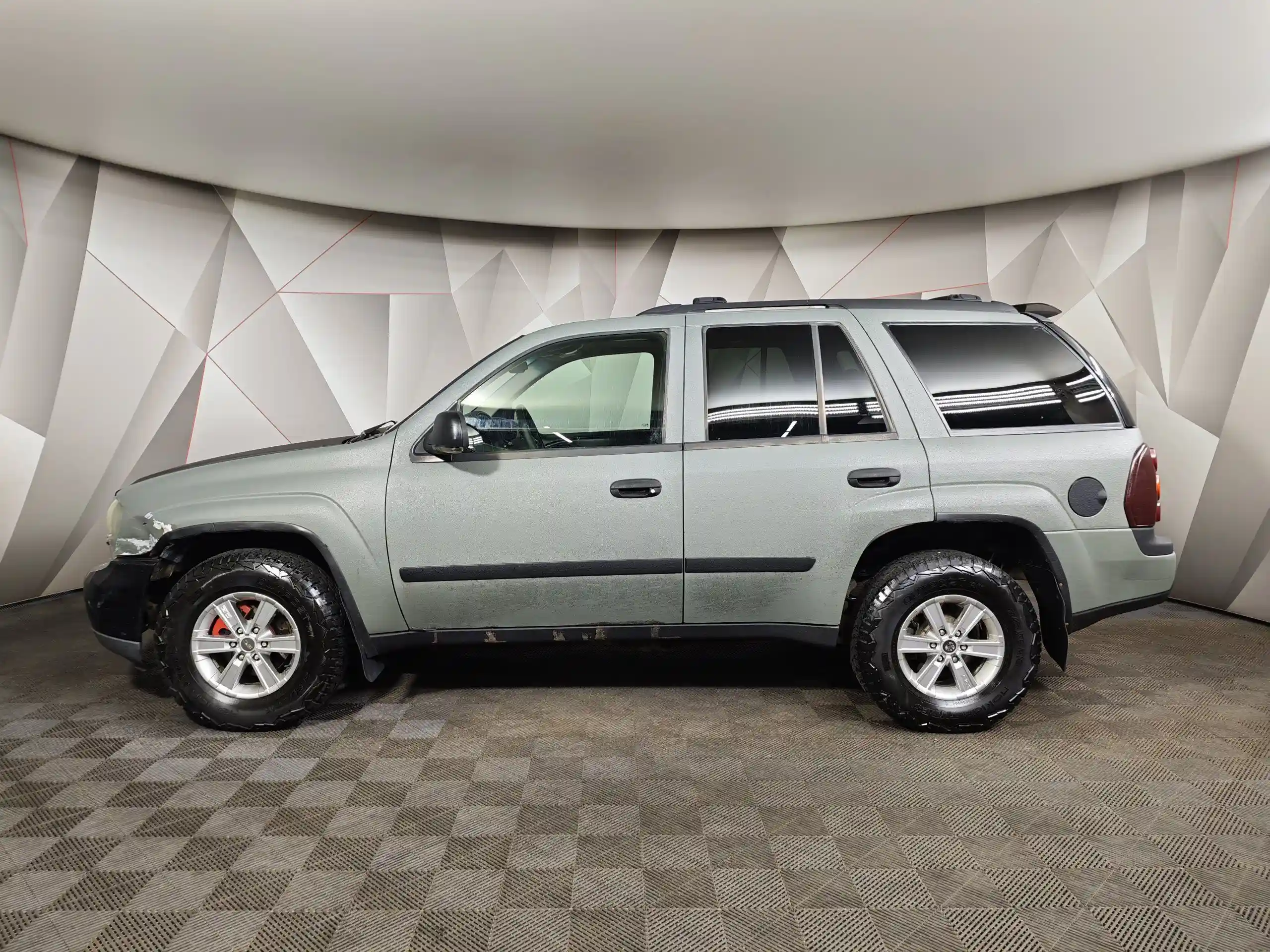 Chevrolet TrailBlazer 2006