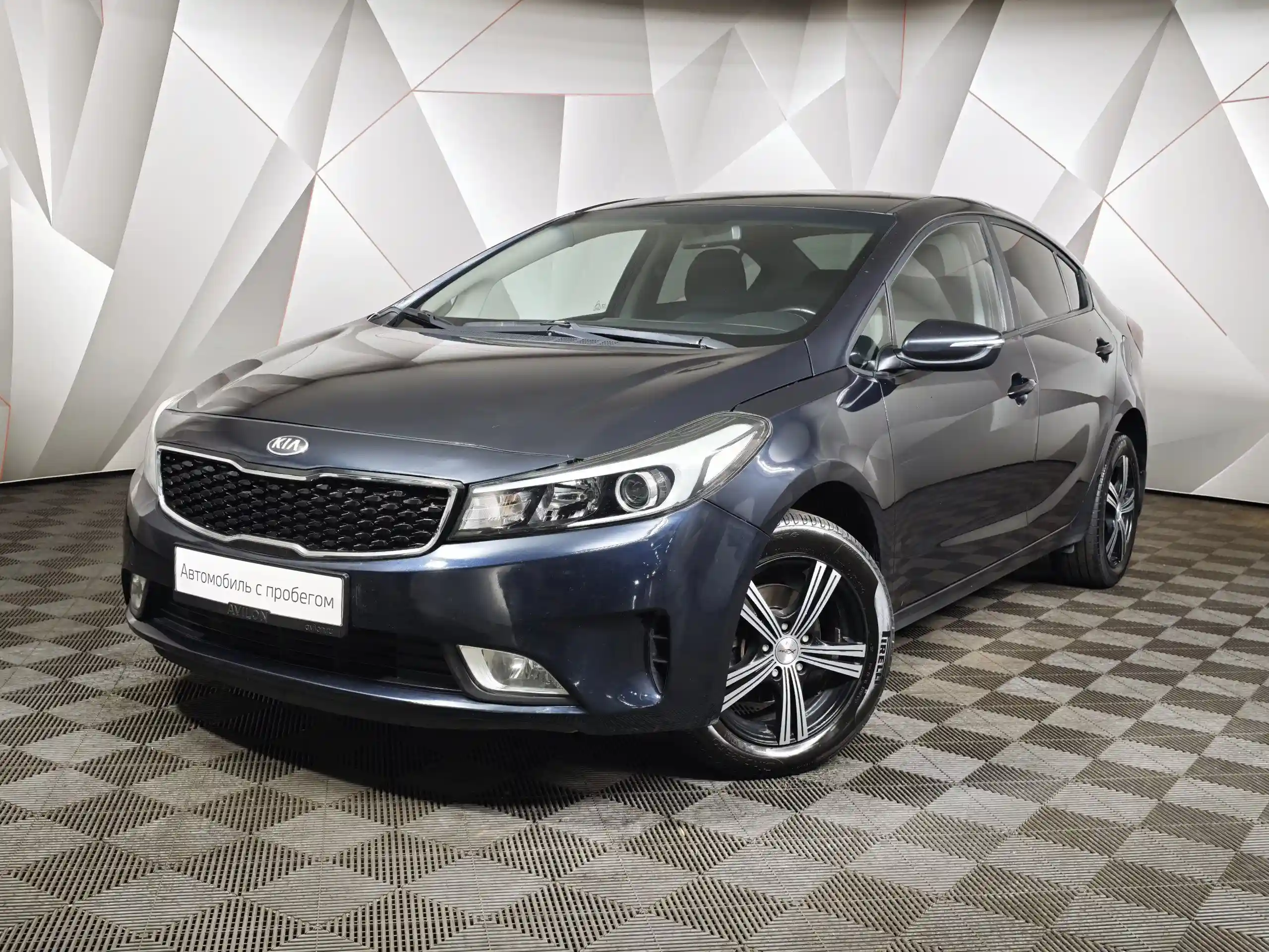 Kia Cerato 2019