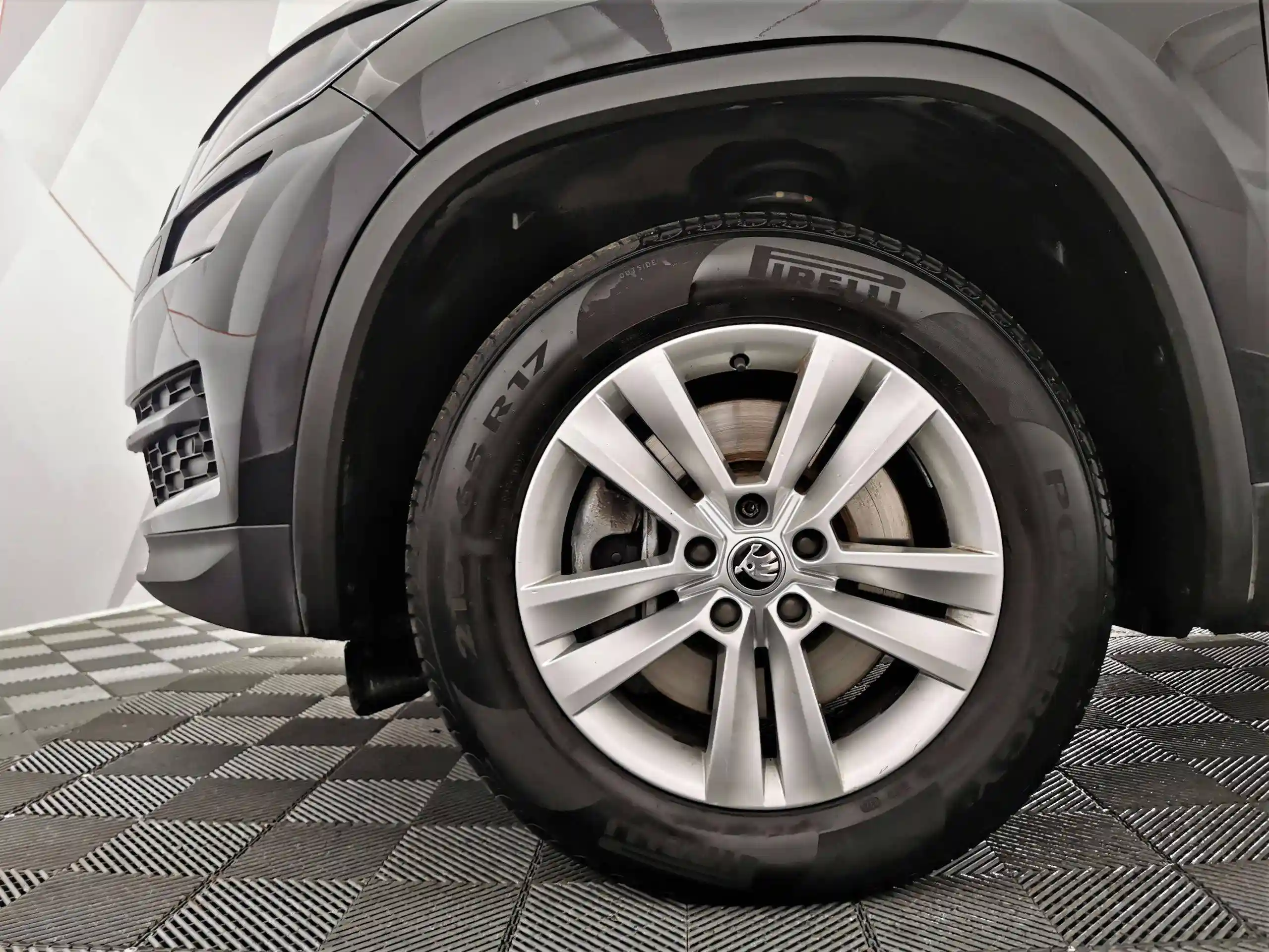 Skoda Kodiaq 2019