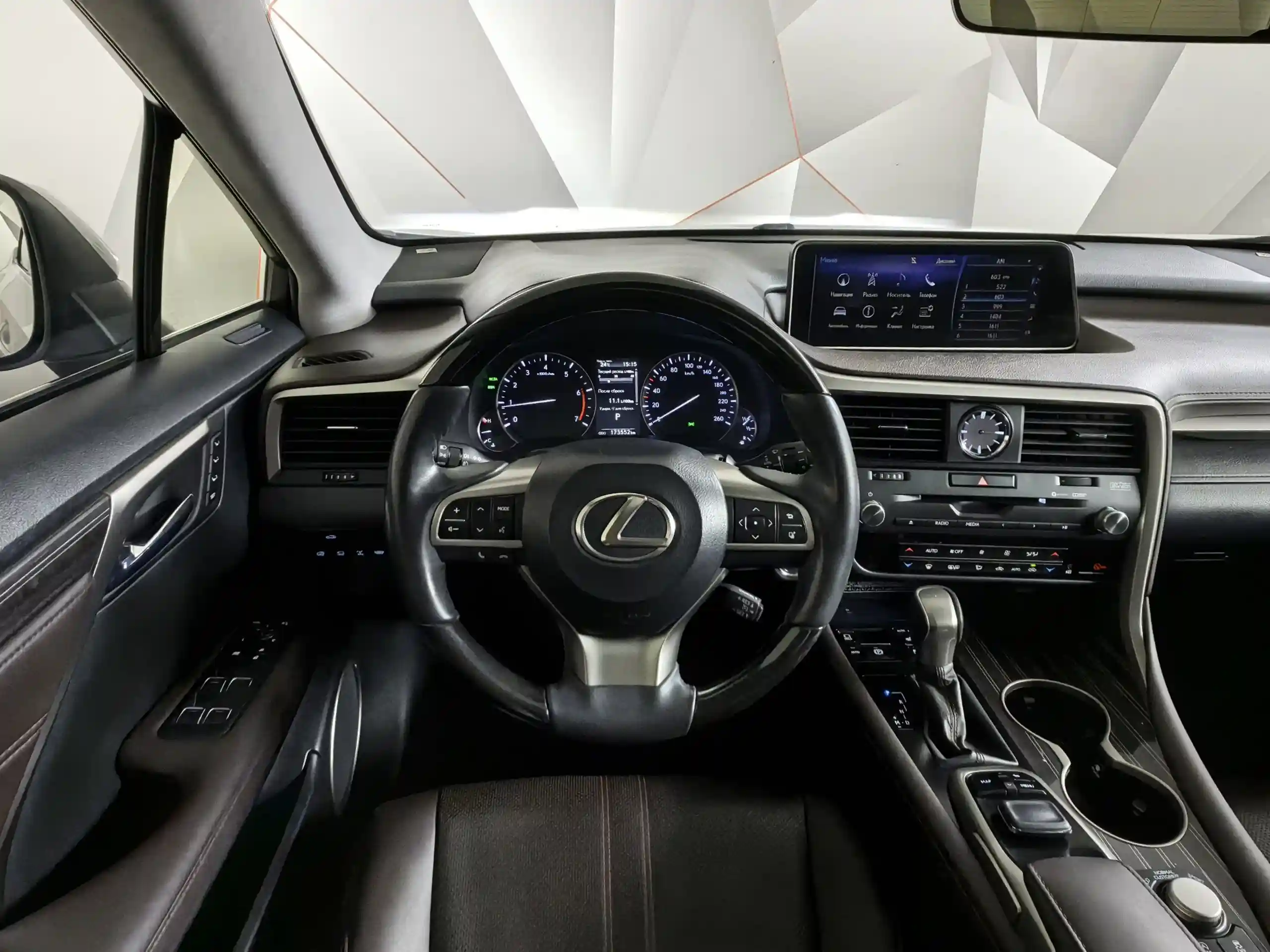 Lexus RX 2016