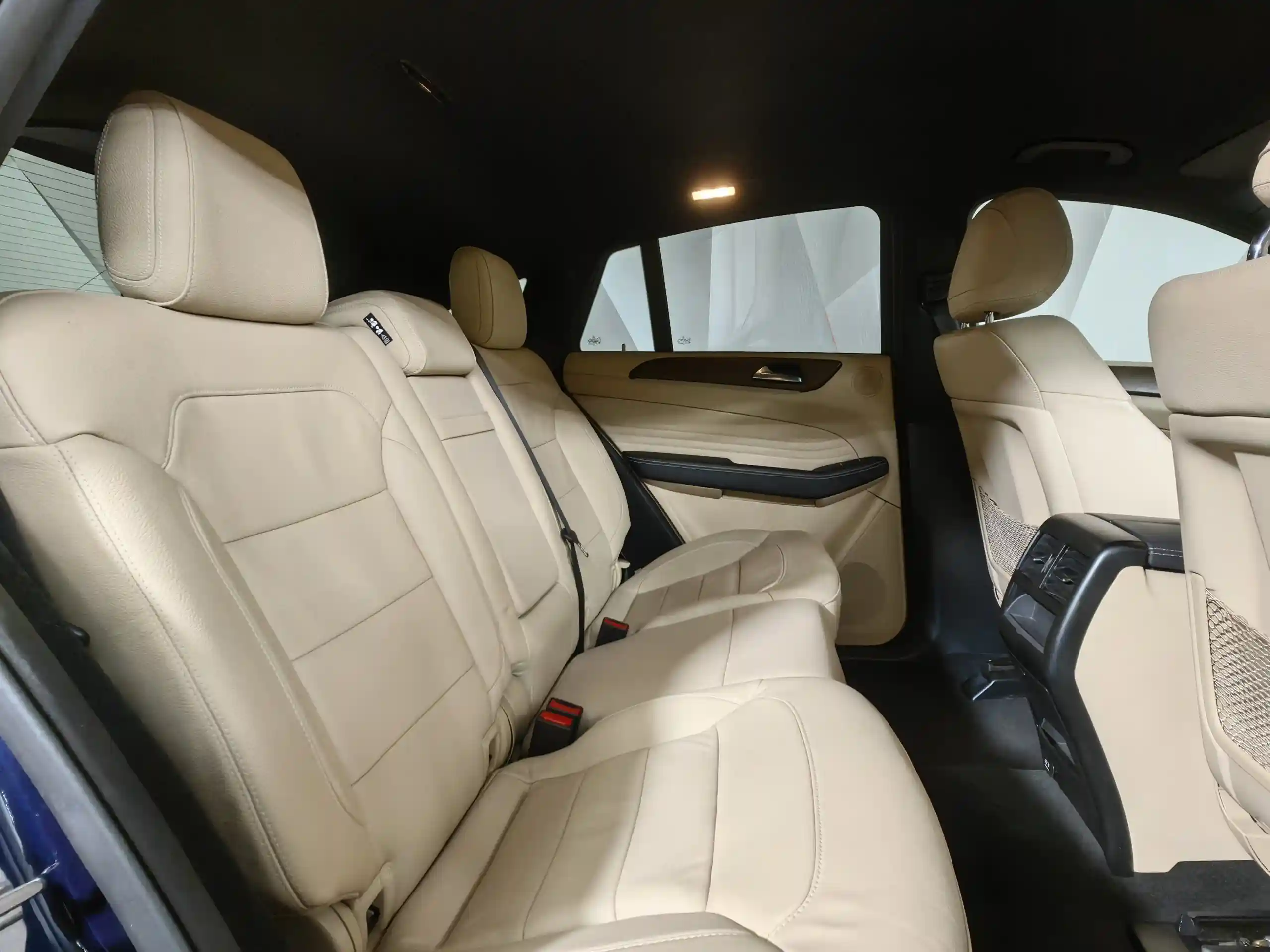 Mercedes-Benz GLE Купе 2018