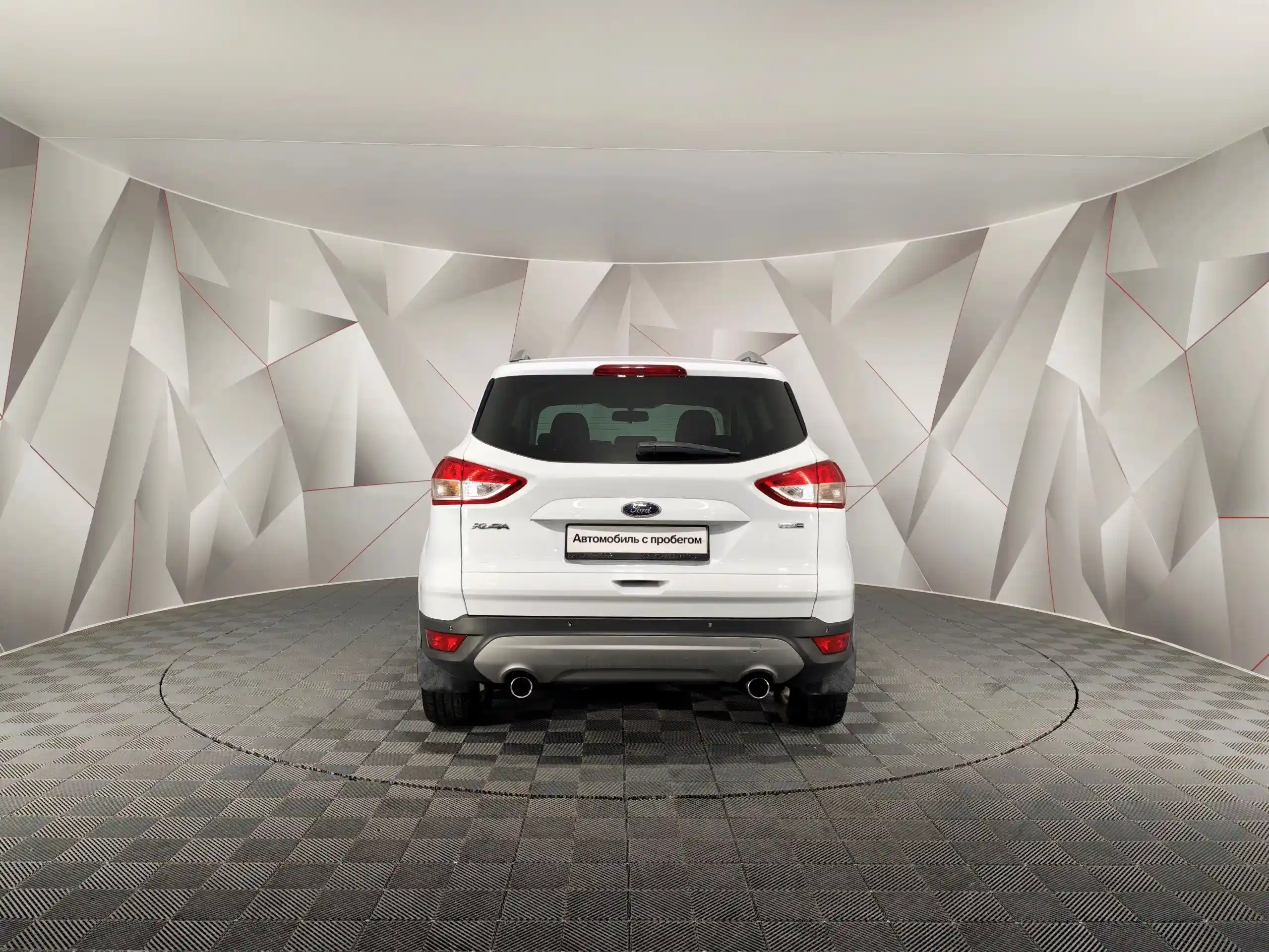 Ford Kuga 2016