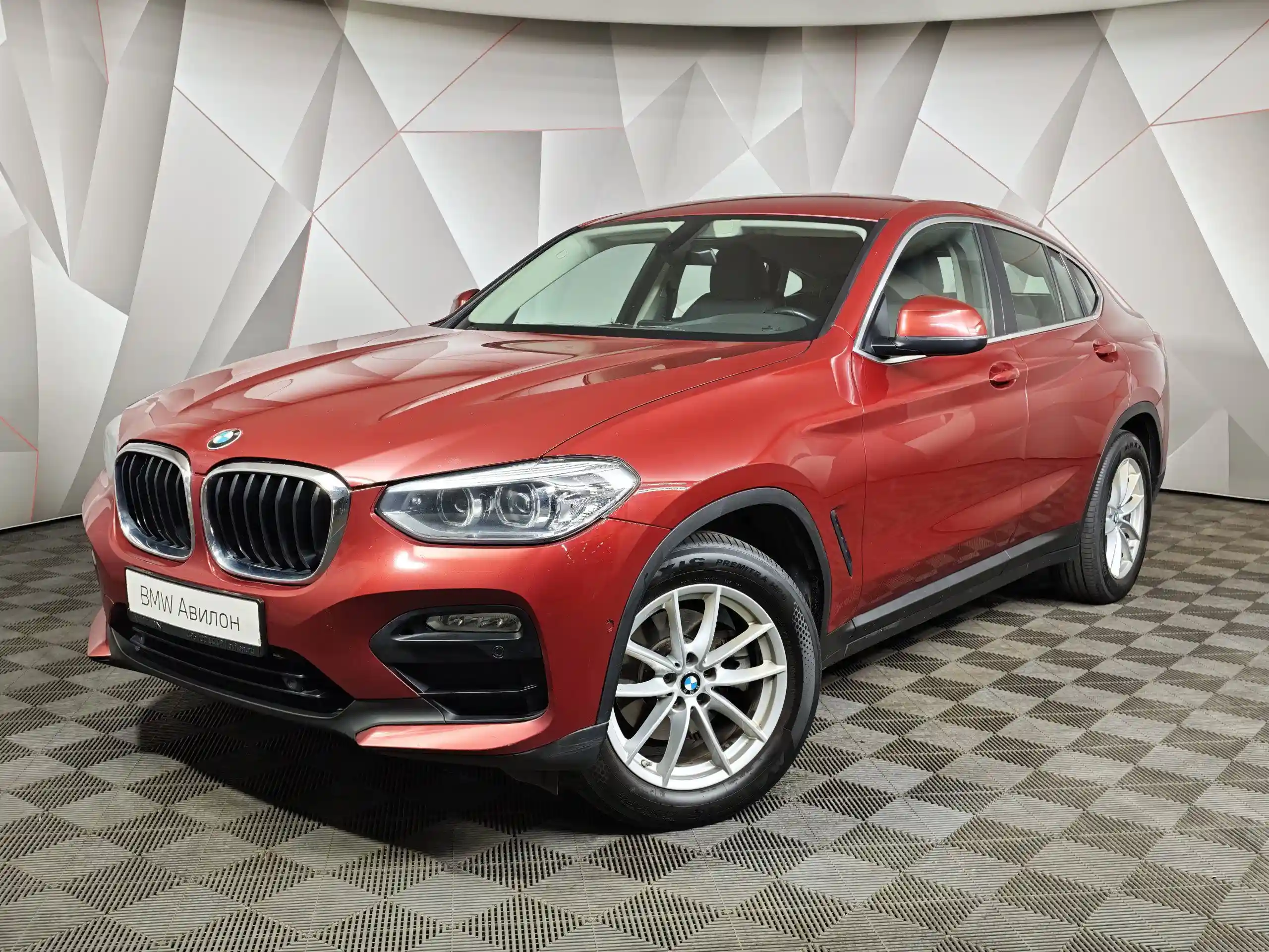 BMW X4 2019
