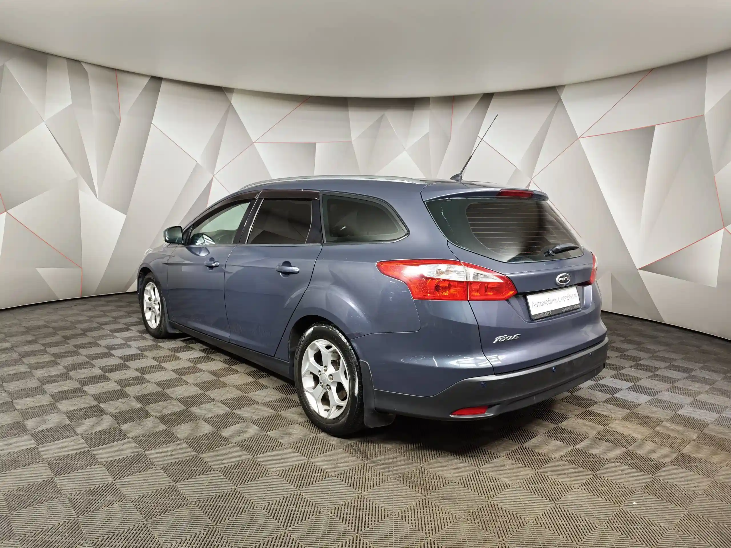 Ford Focus 2012