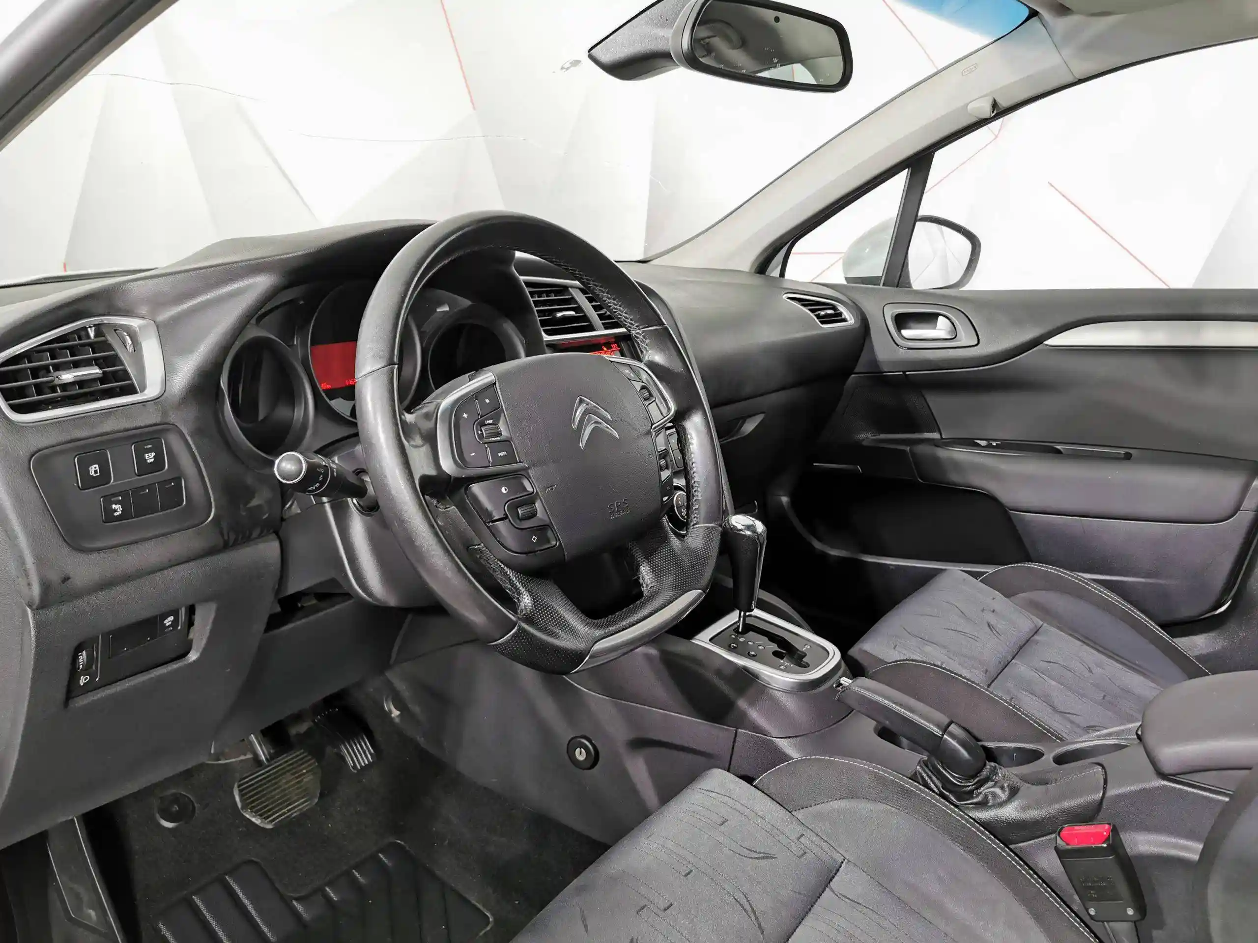 Citroen C4 2012