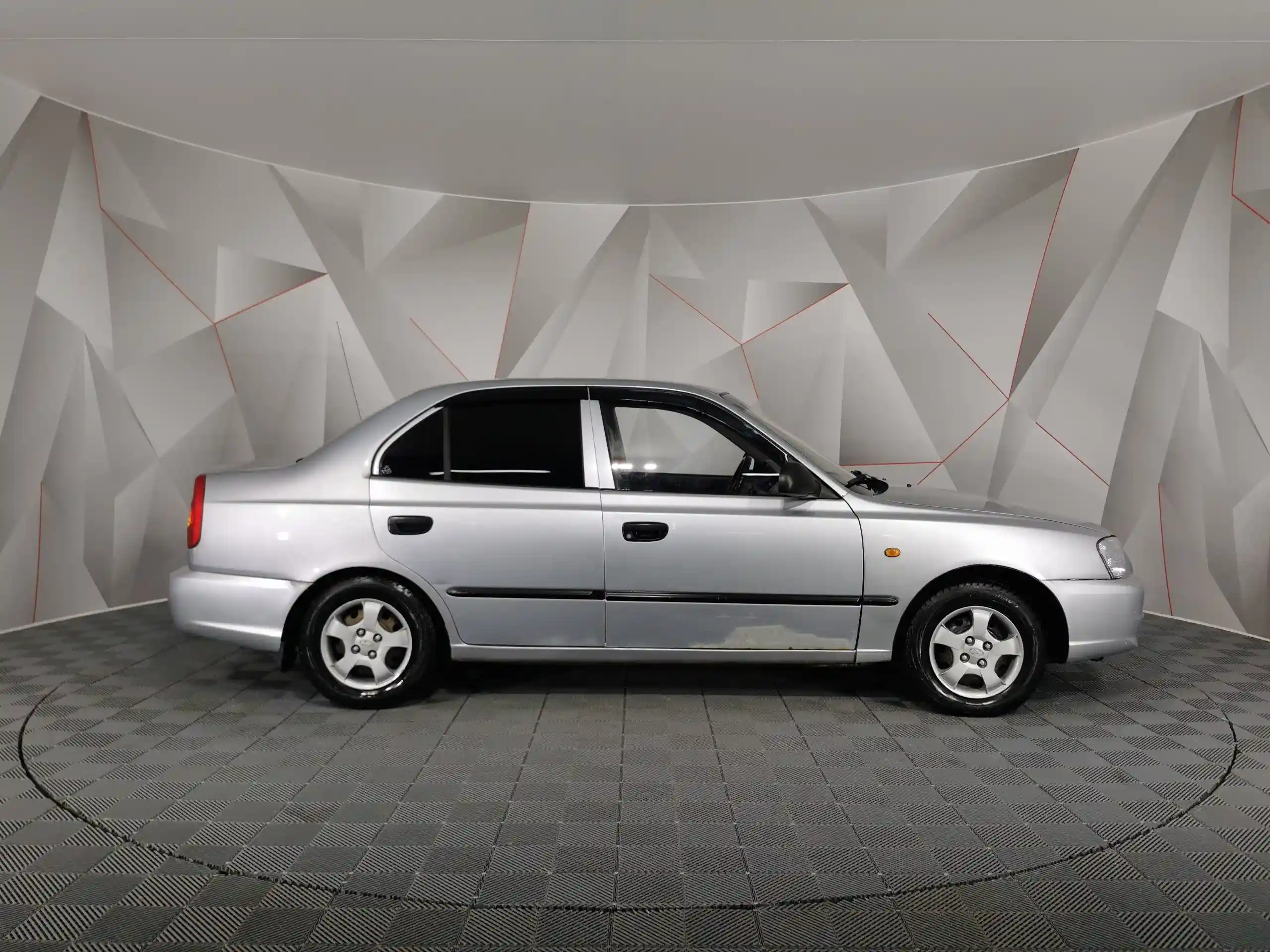 Hyundai Accent 2007