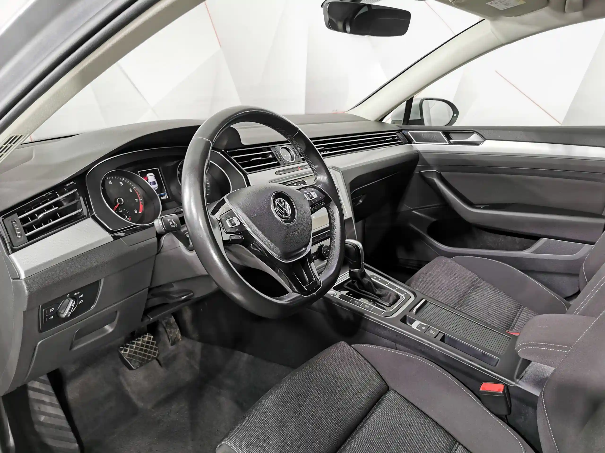 Volkswagen Passat 2017