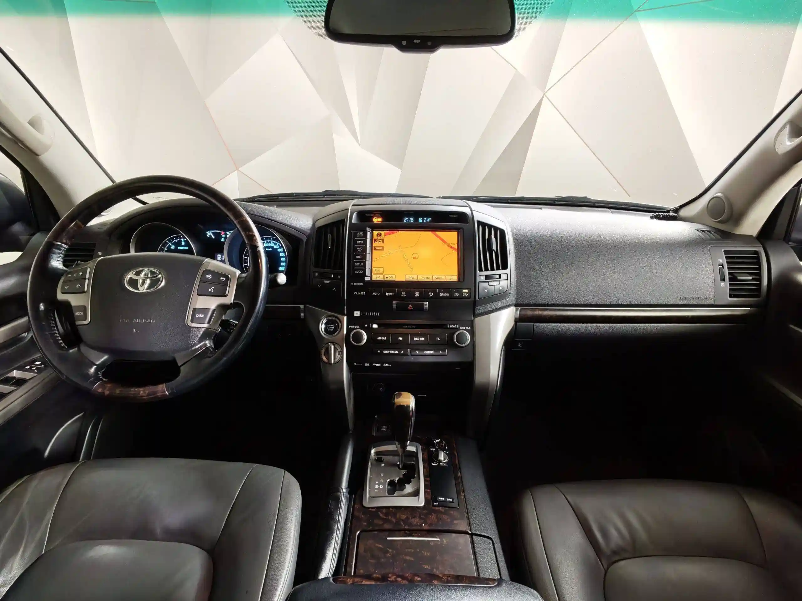 Toyota Land Cruiser 2010