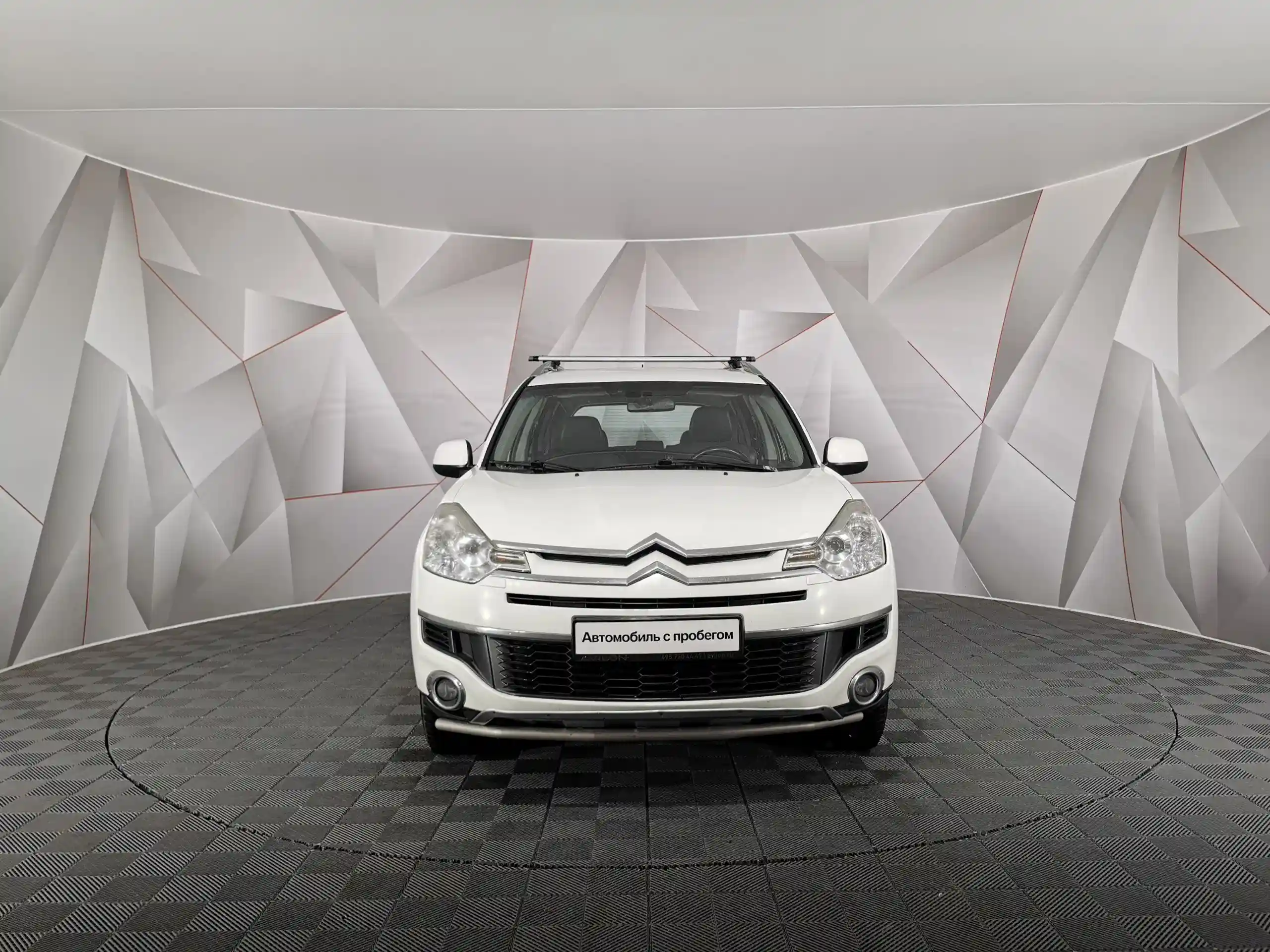 Citroen C-Crosser 2010