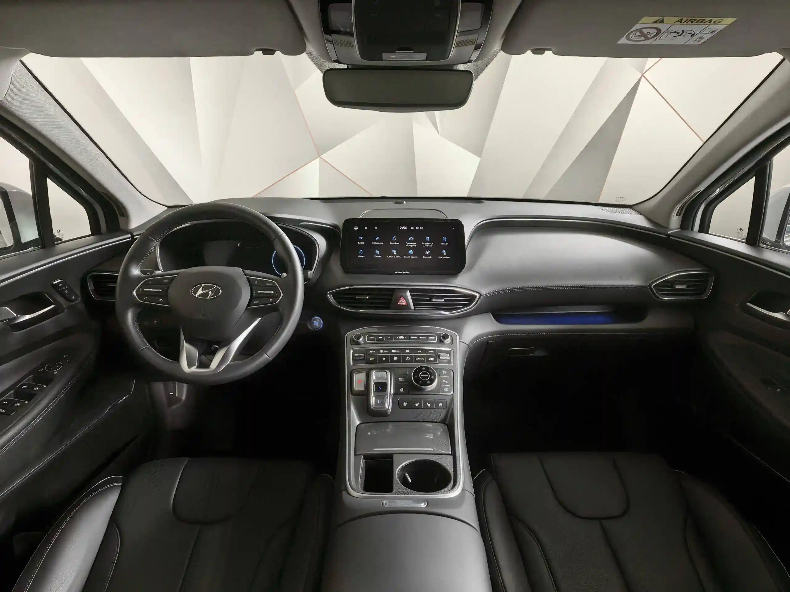 Hyundai Santa Fe 2022