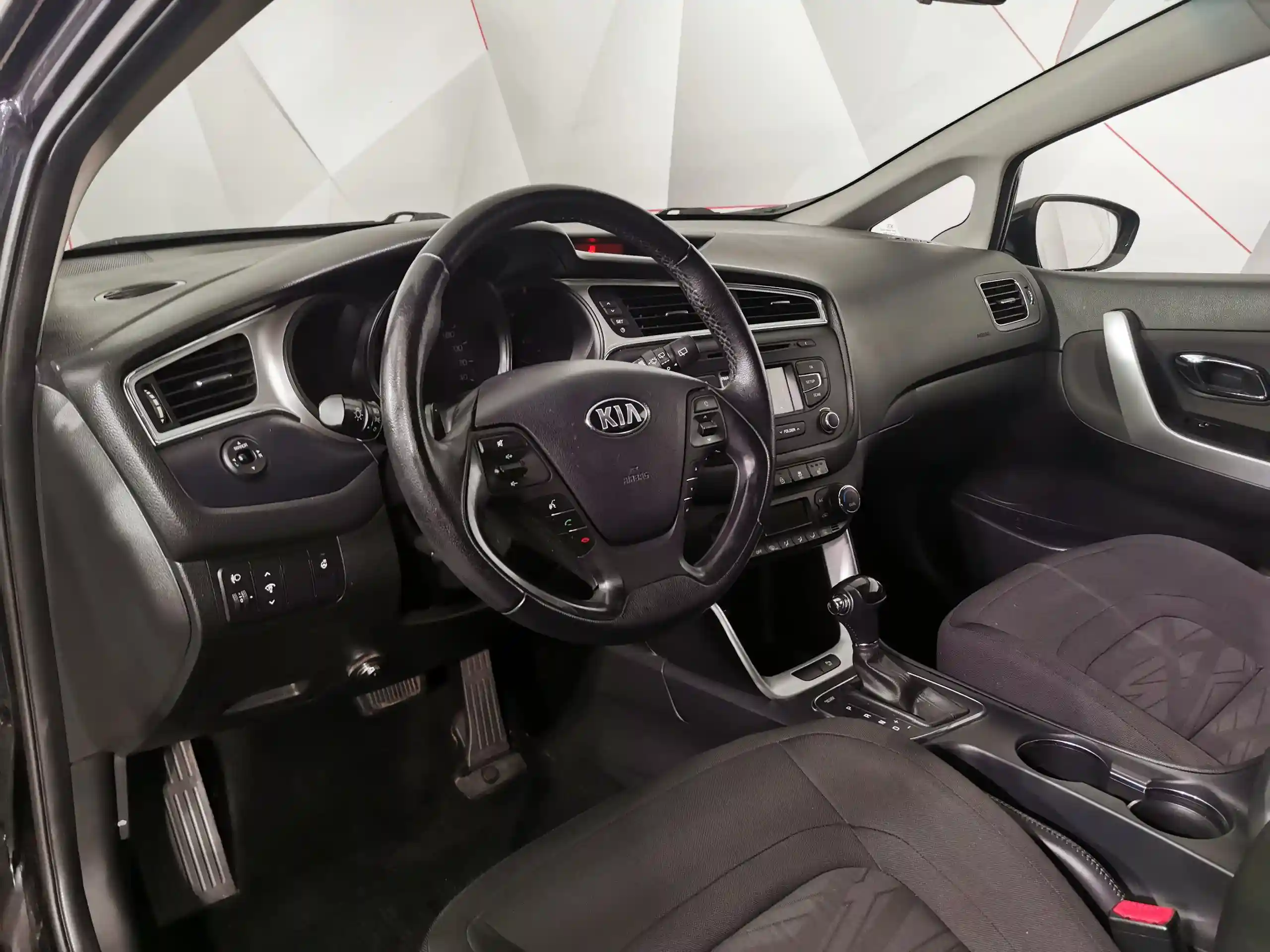 Kia Ceed 2017