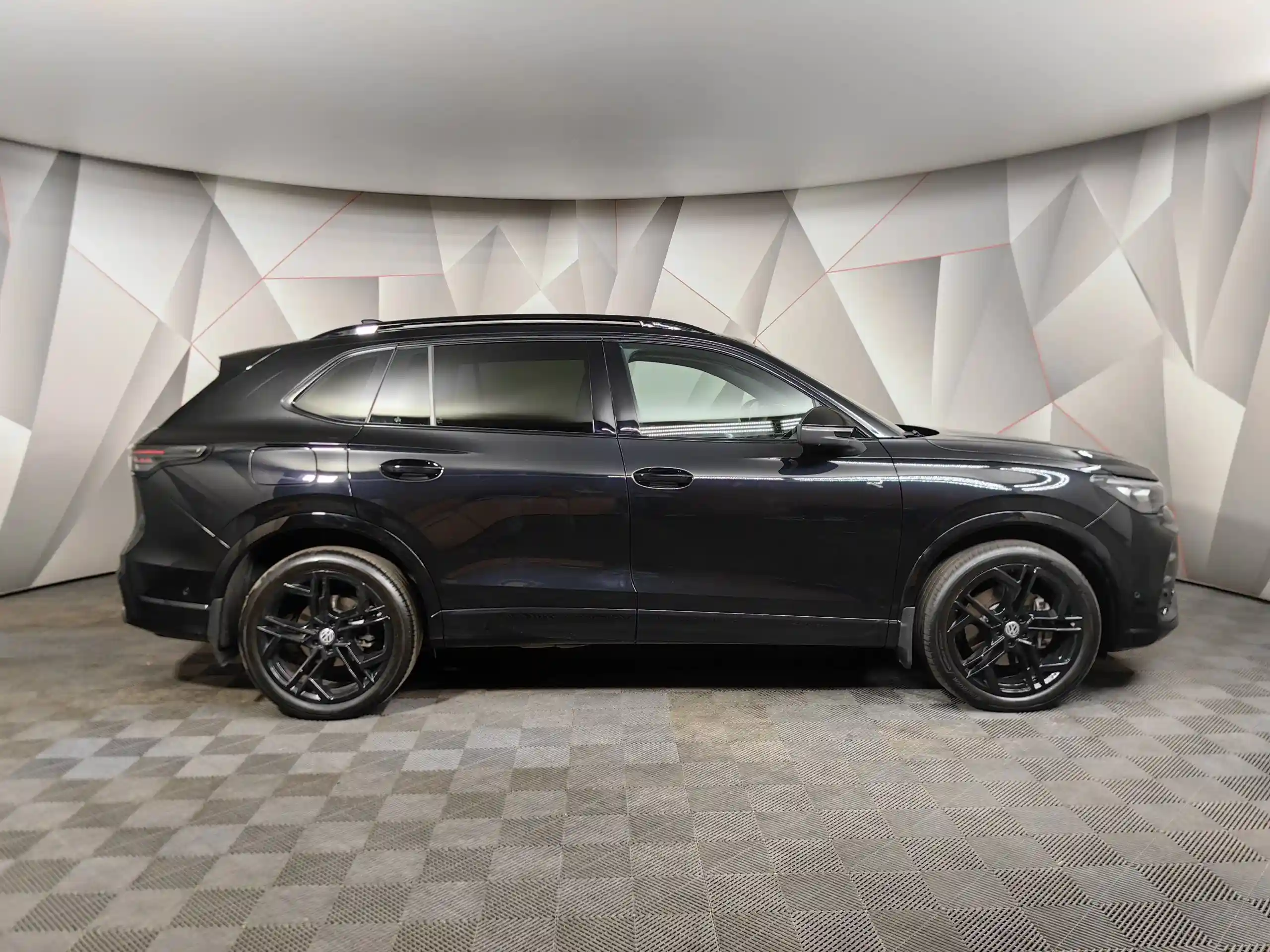 Volkswagen Tiguan 2025