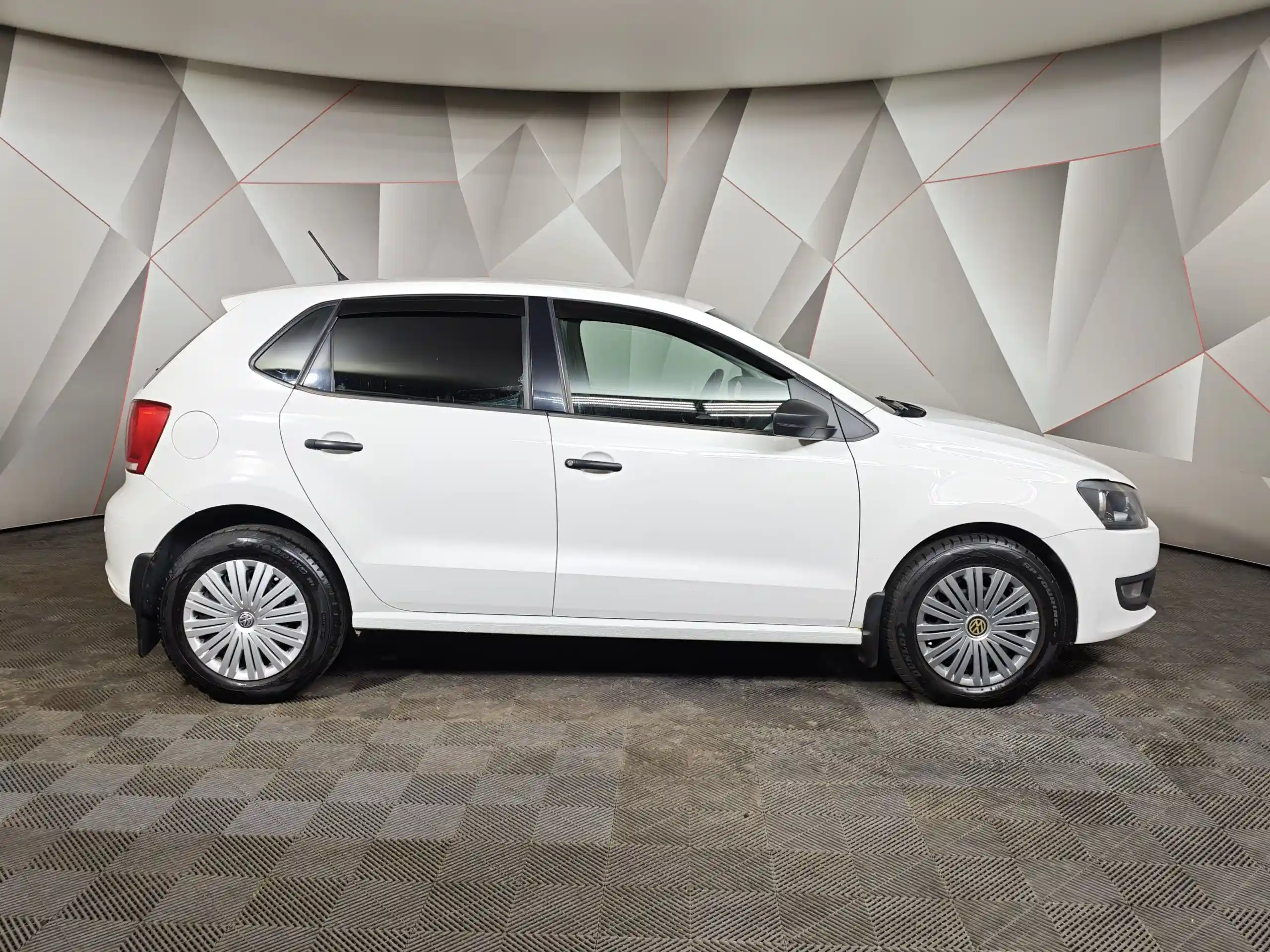 Volkswagen Polo 2010
