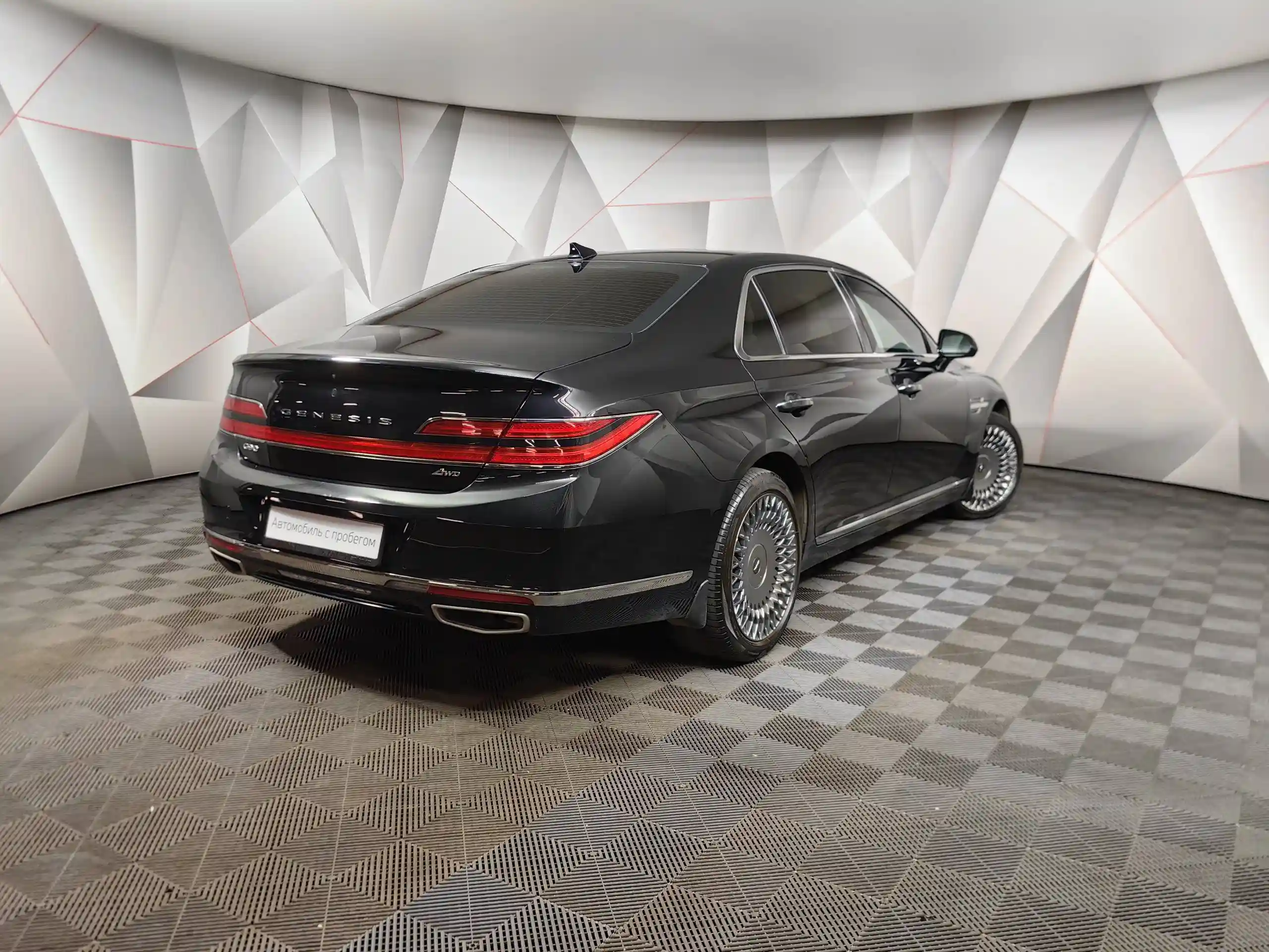 Genesis G90 2021