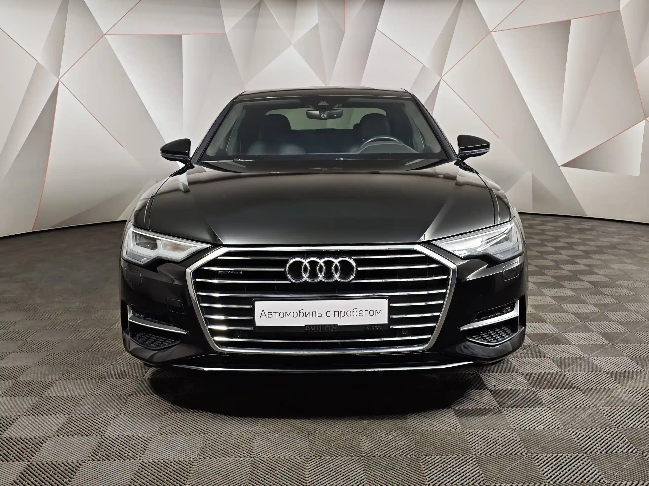 Audi A6 2019
