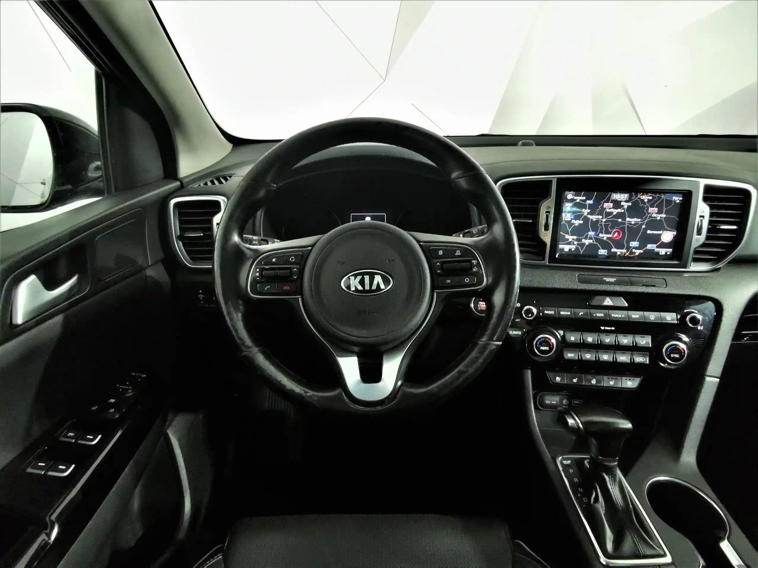 Kia Sportage 2016