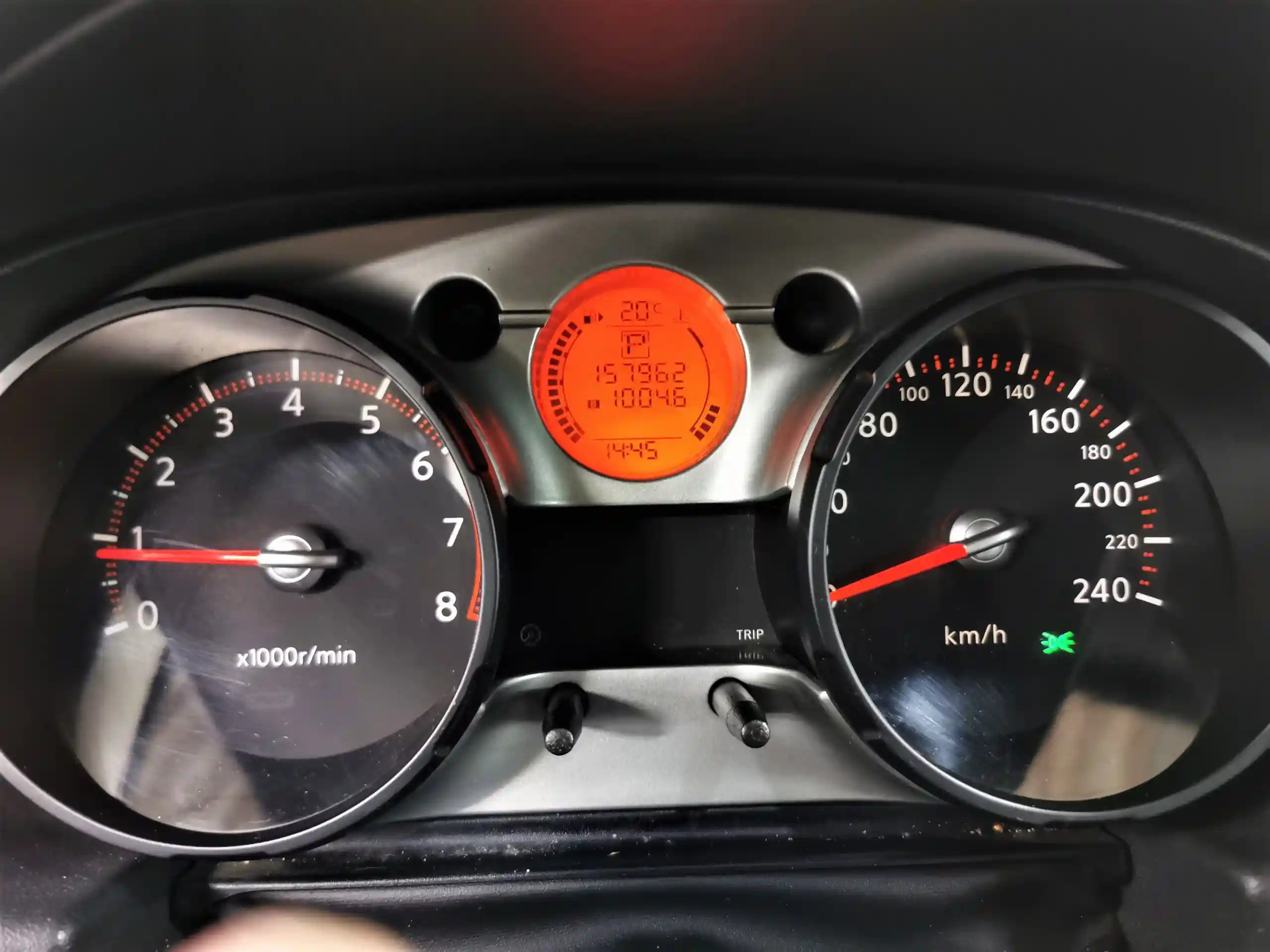 Nissan Qashqai 2007