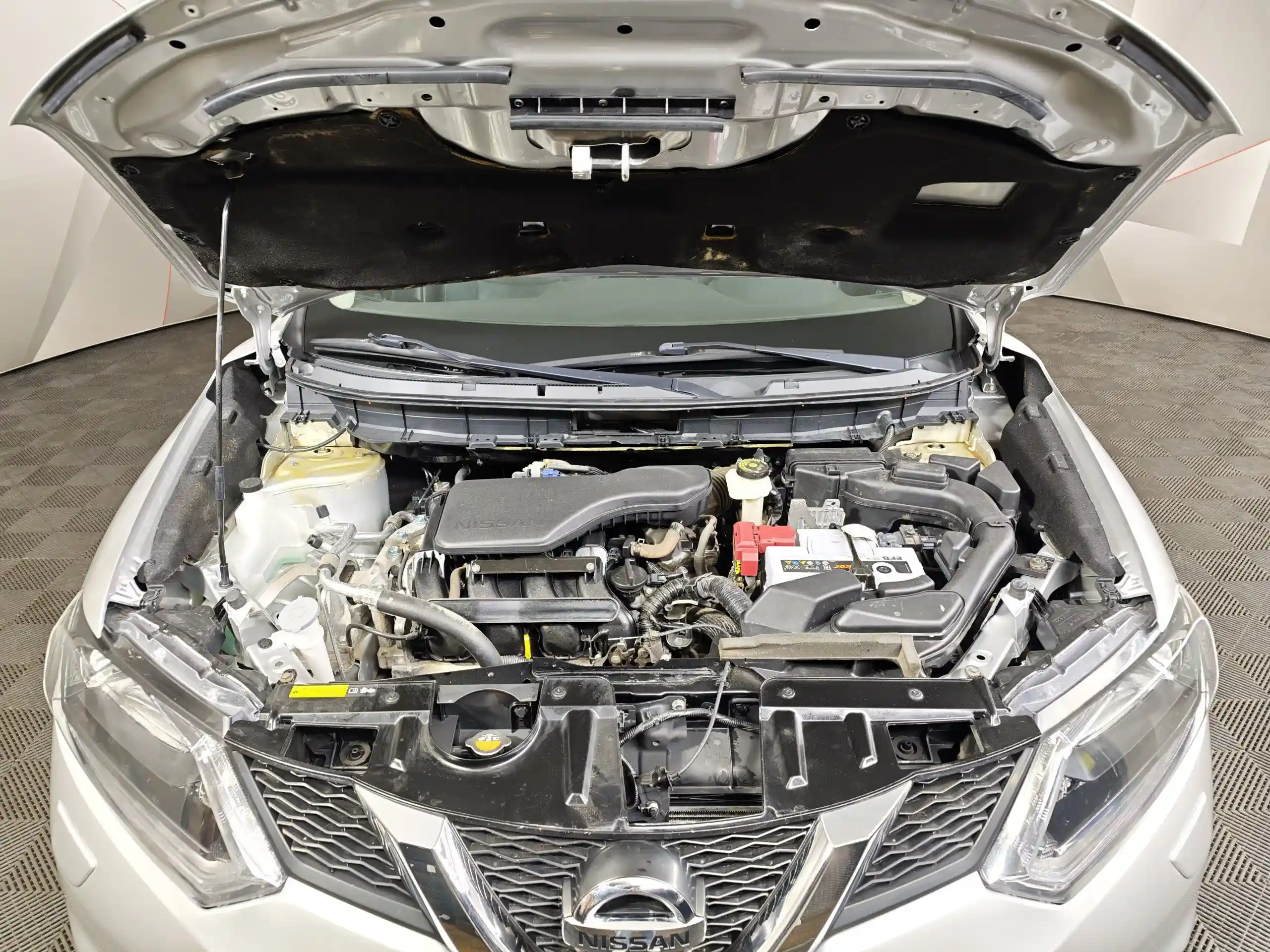 Nissan X-Trail 2015