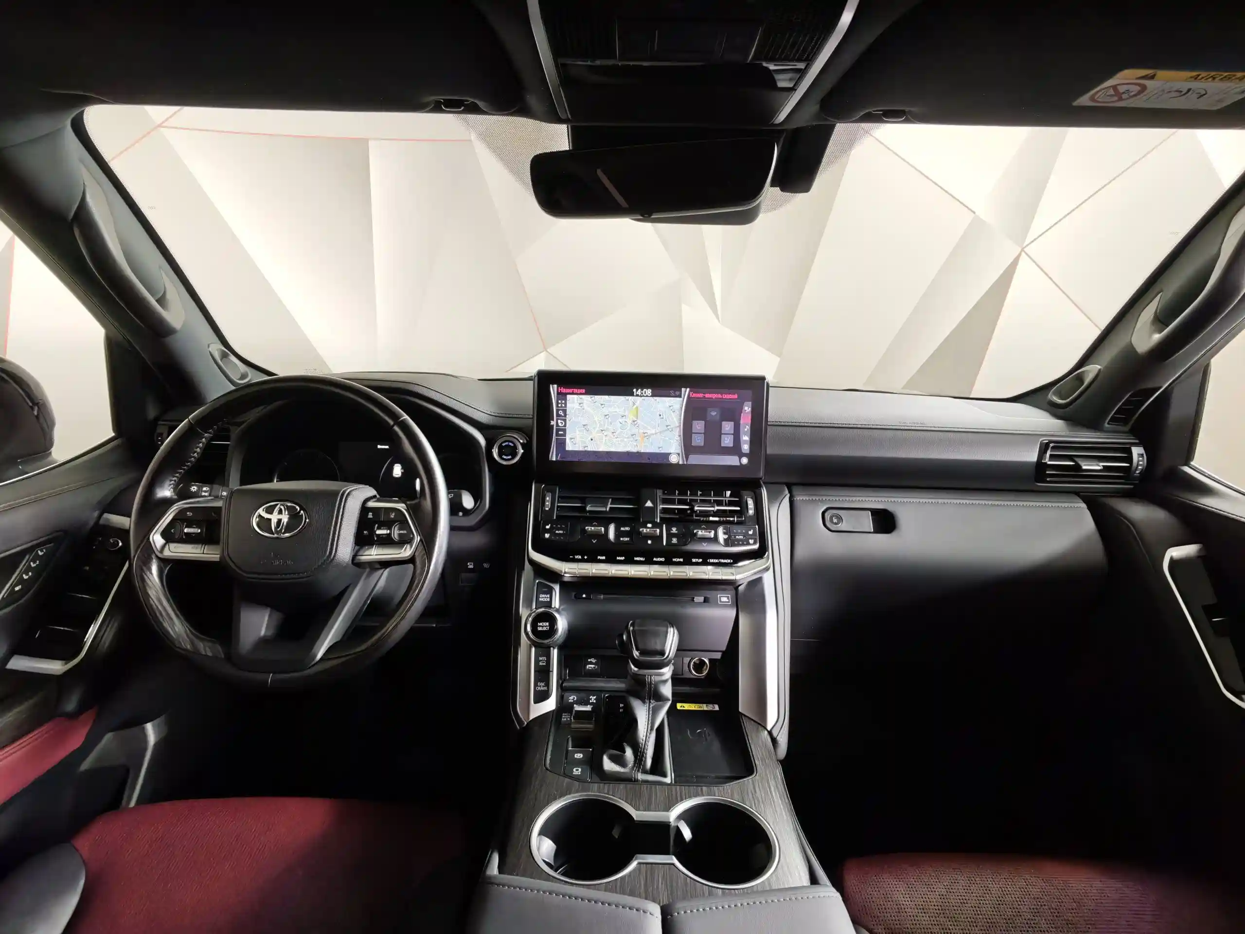 Toyota Land Cruiser 2023