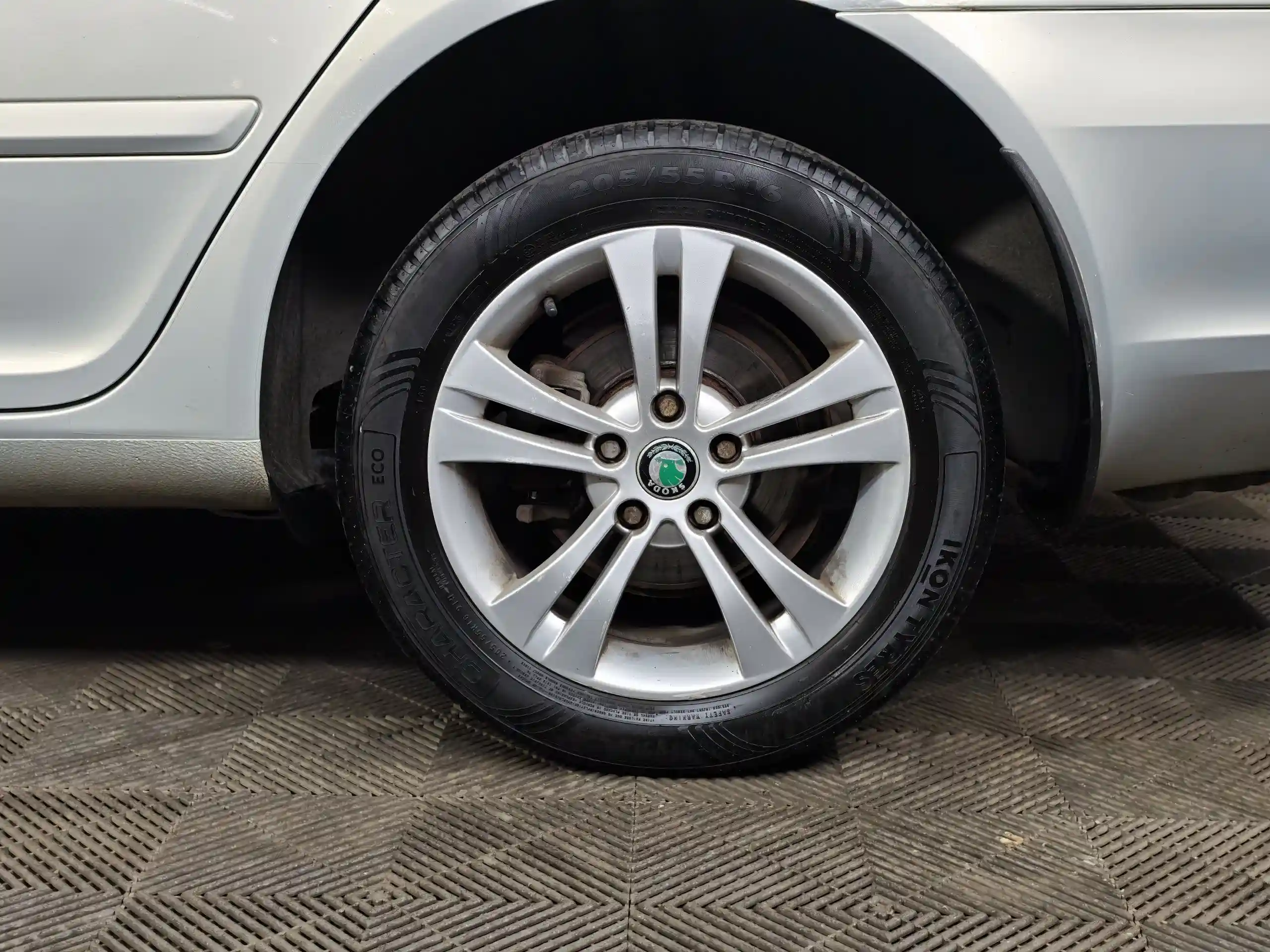 Skoda Octavia 2013