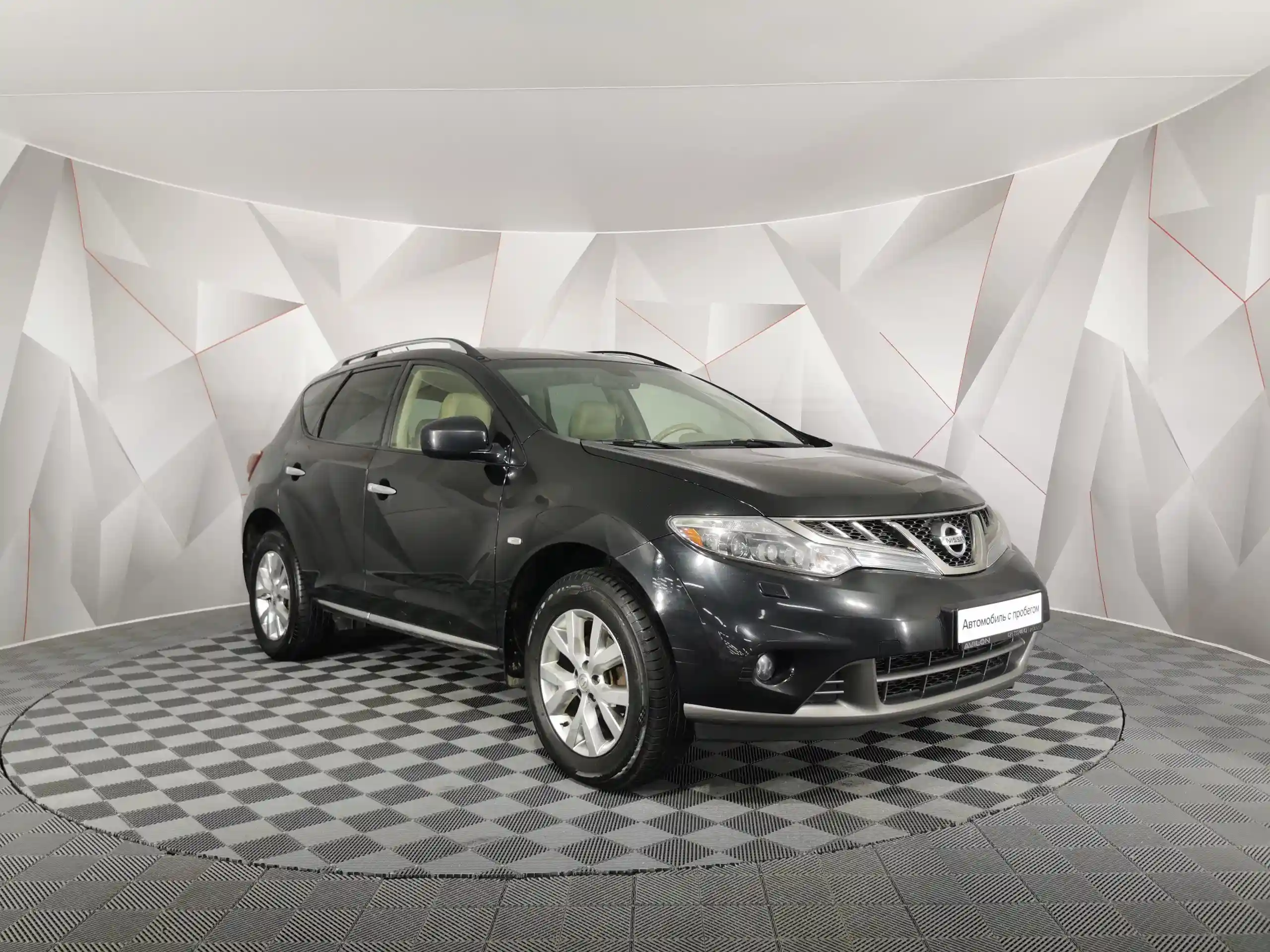 Nissan Murano 2013