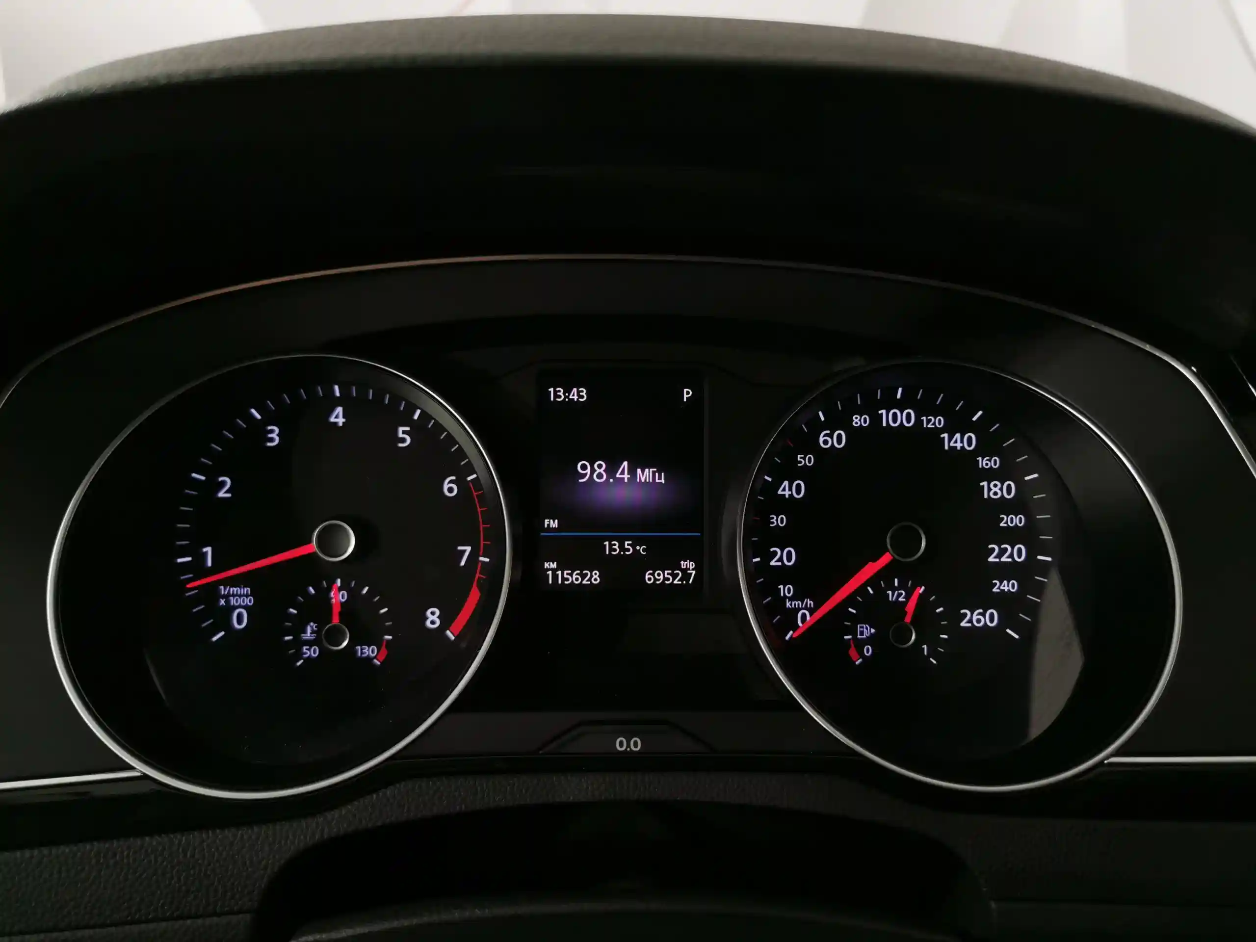 Volkswagen Passat 2017