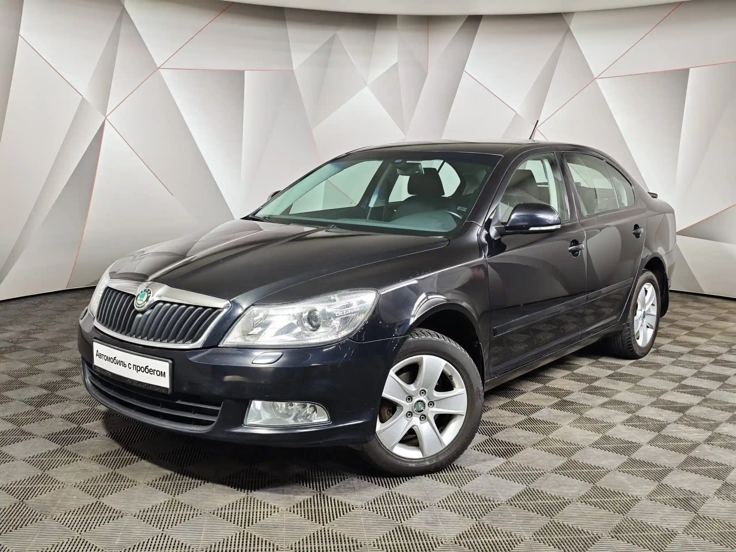 Skoda Octavia 2012