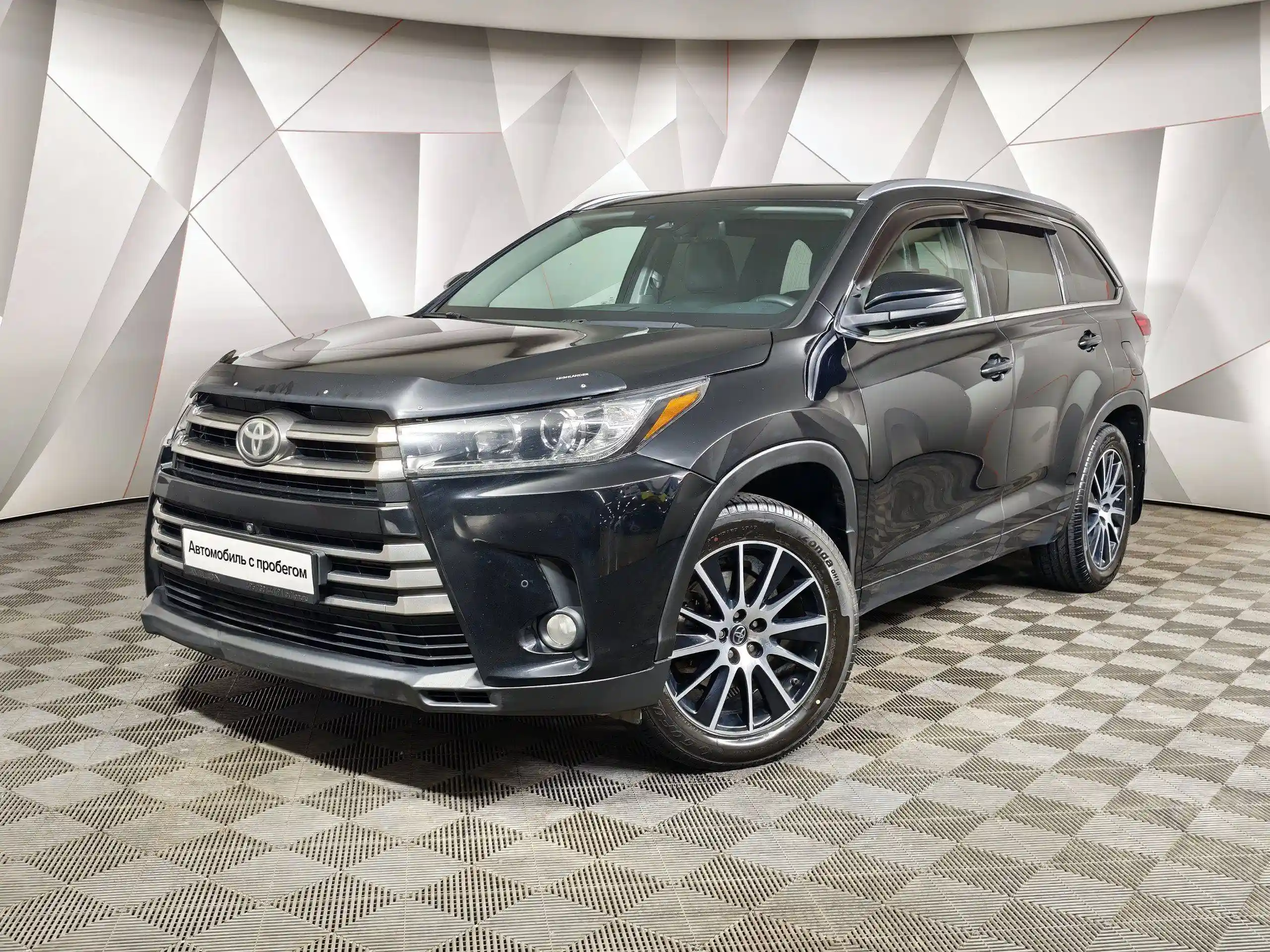 Toyota Highlander 2017